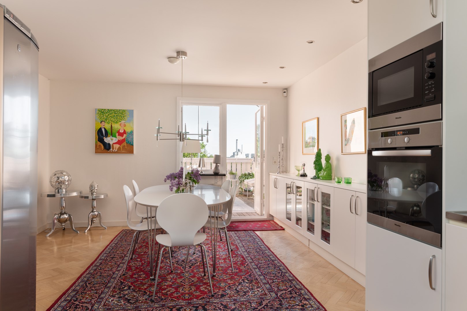 Bostadsbild från Högbergsgatan 5 & 5A, Till salu i Ormberget, Västerås