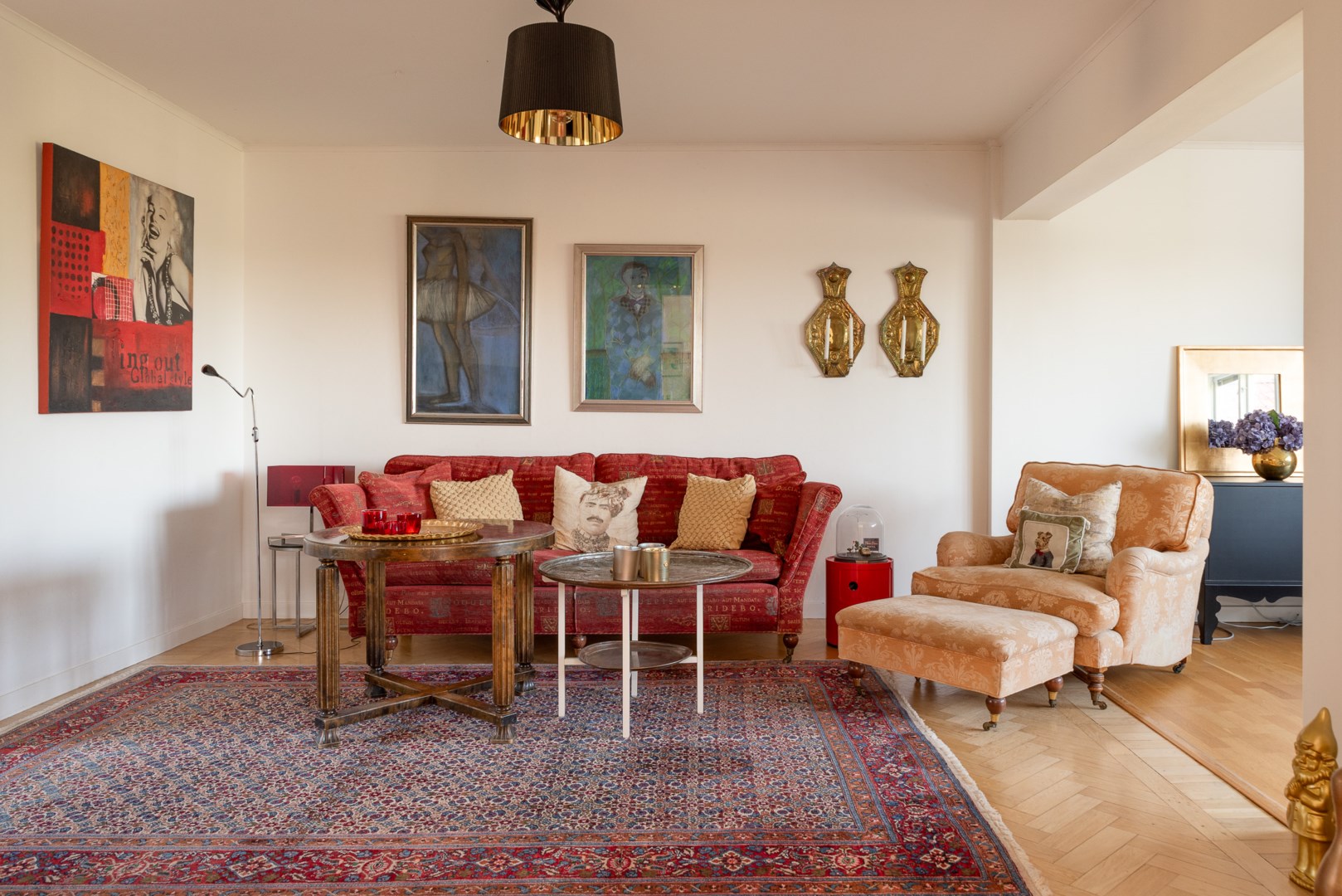 Bostadsbild från Högbergsgatan 5 & 5A, Till salu i Ormberget, Västerås