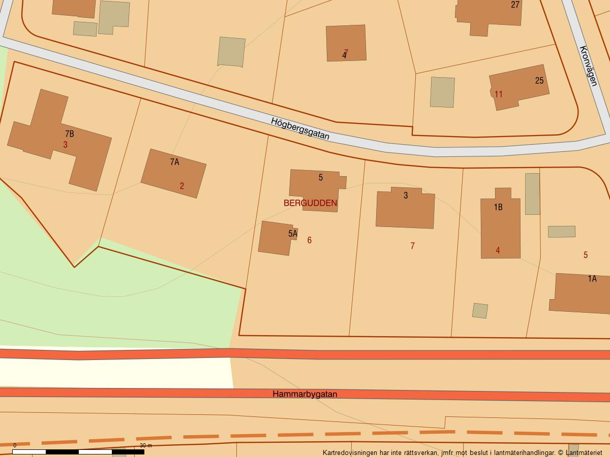 Bostadsbild från Högbergsgatan 5 & 5A, Till salu i Ormberget, Västerås