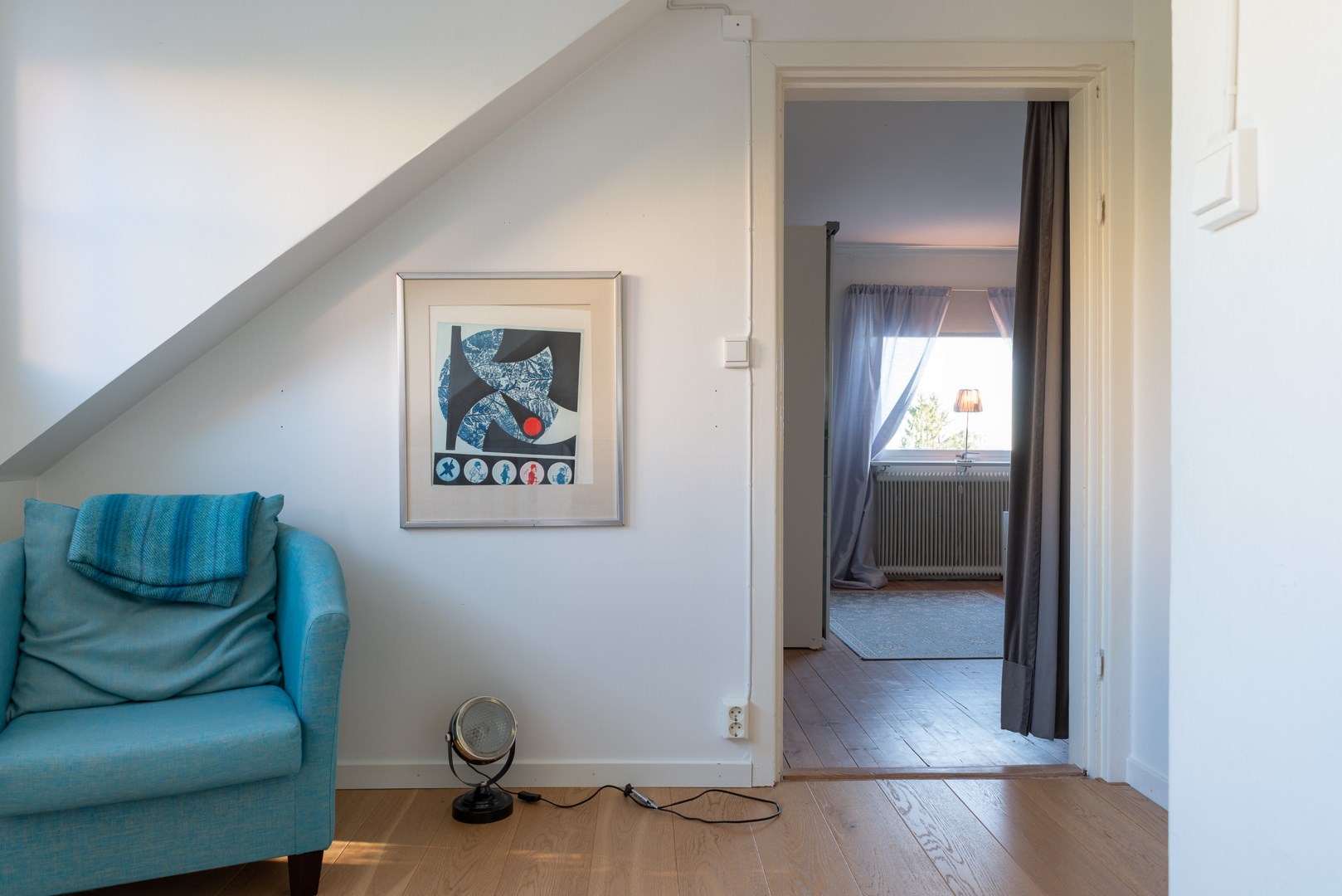 Bostadsbild från Högbergsgatan 5 & 5A, Till salu i Ormberget, Västerås