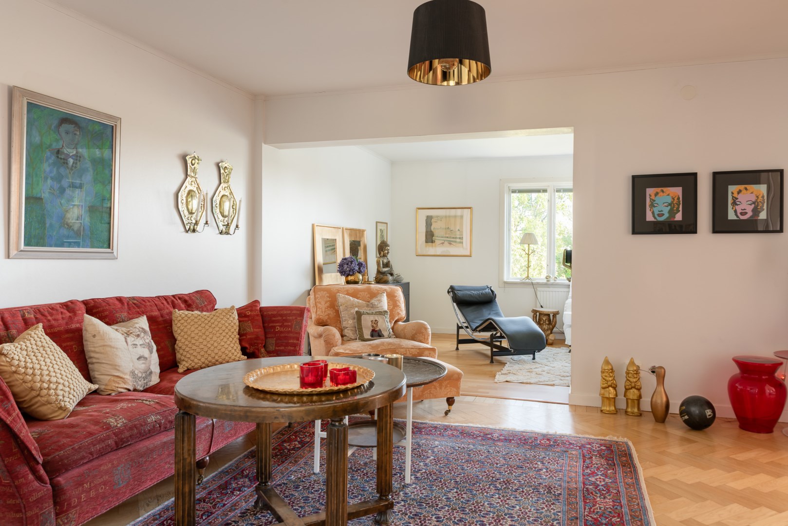 Bostadsbild från Högbergsgatan 5 & 5A, Till salu i Ormberget, Västerås