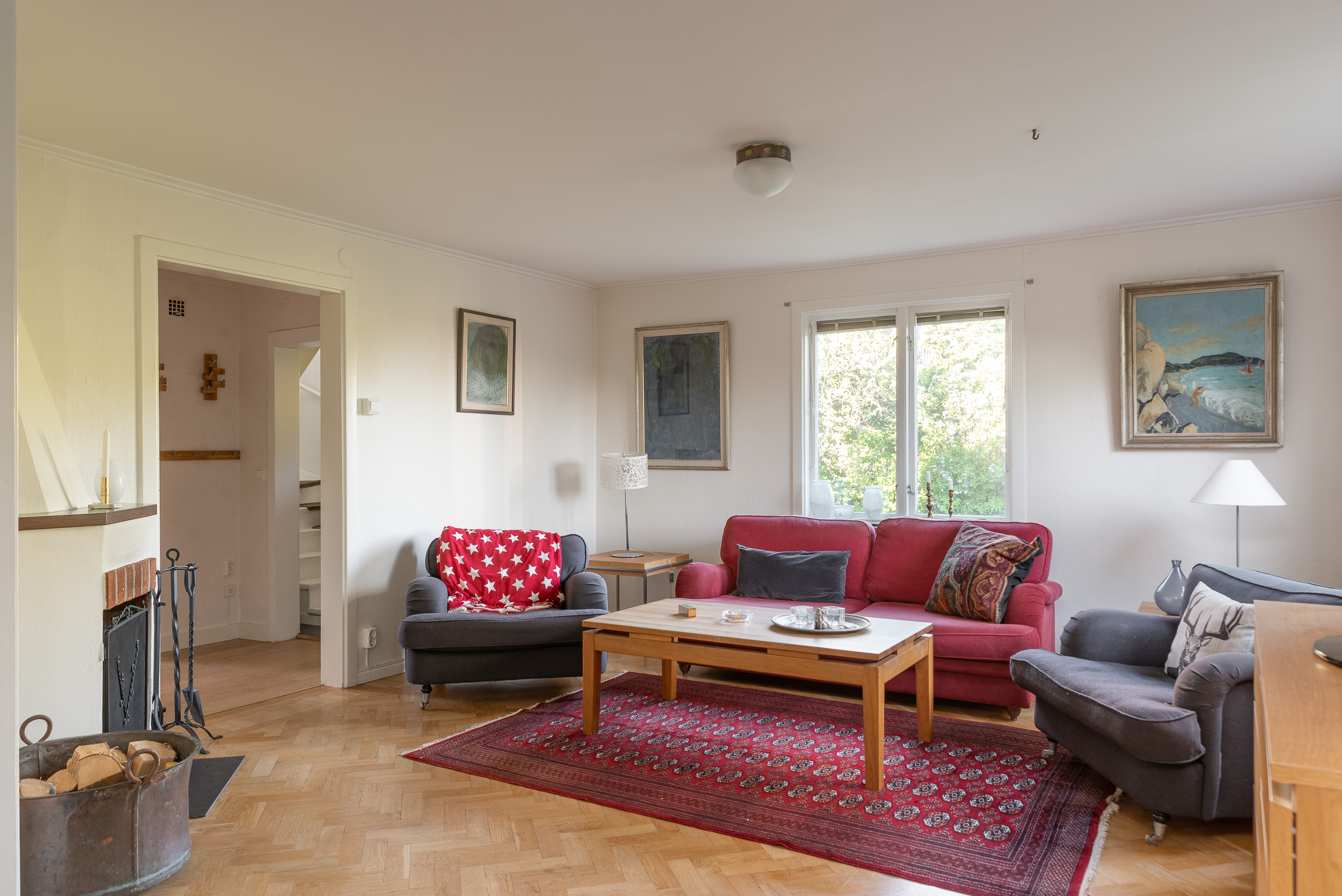 Bostadsbild från Högbergsgatan 5 & 5A, Till salu i Ormberget, Västerås