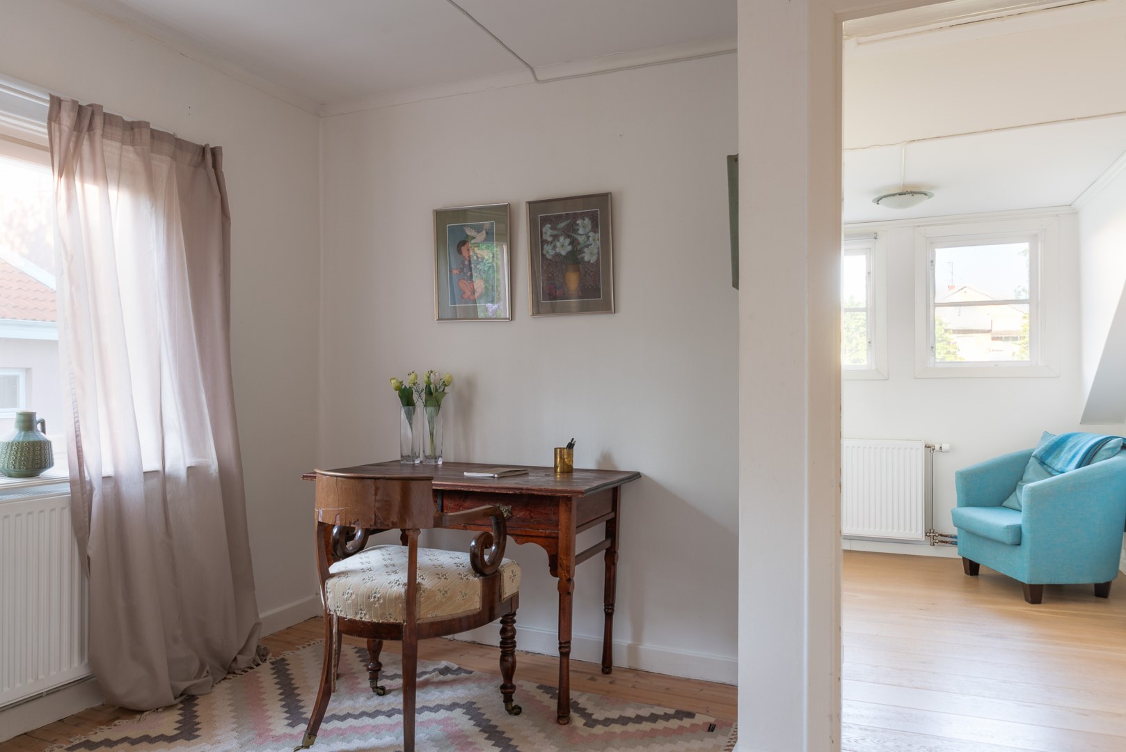 Bostadsbild från Högbergsgatan 5 & 5A, Till salu i Ormberget, Västerås