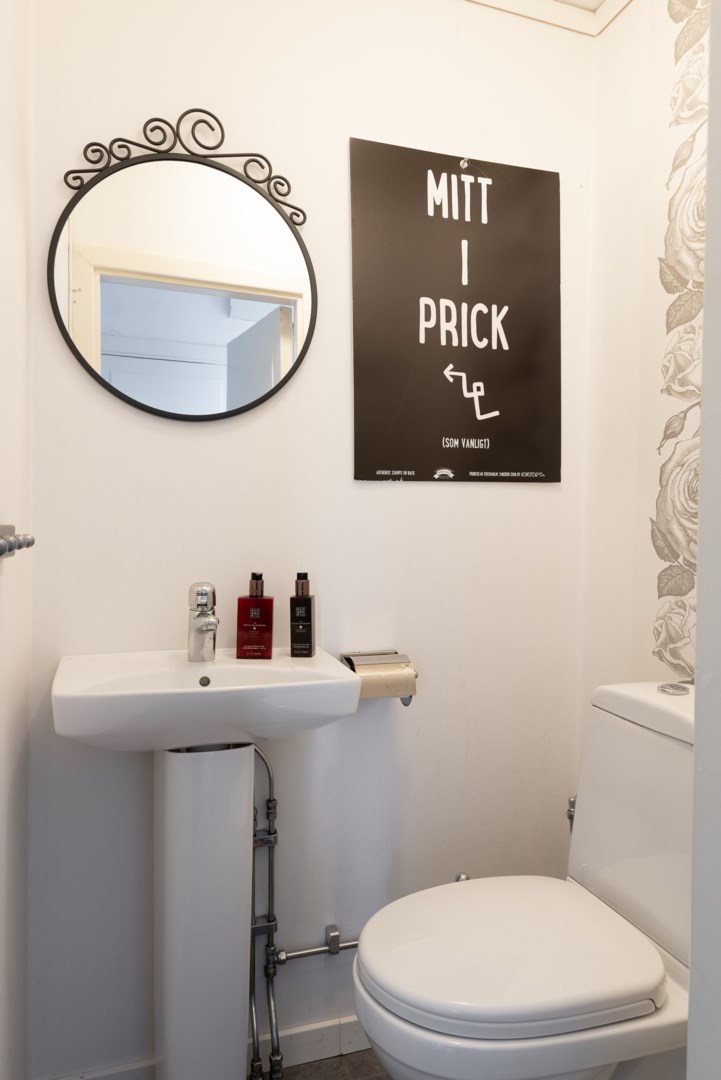 Bostadsbild från Högbergsgatan 5 & 5A, Till salu i Ormberget, Västerås