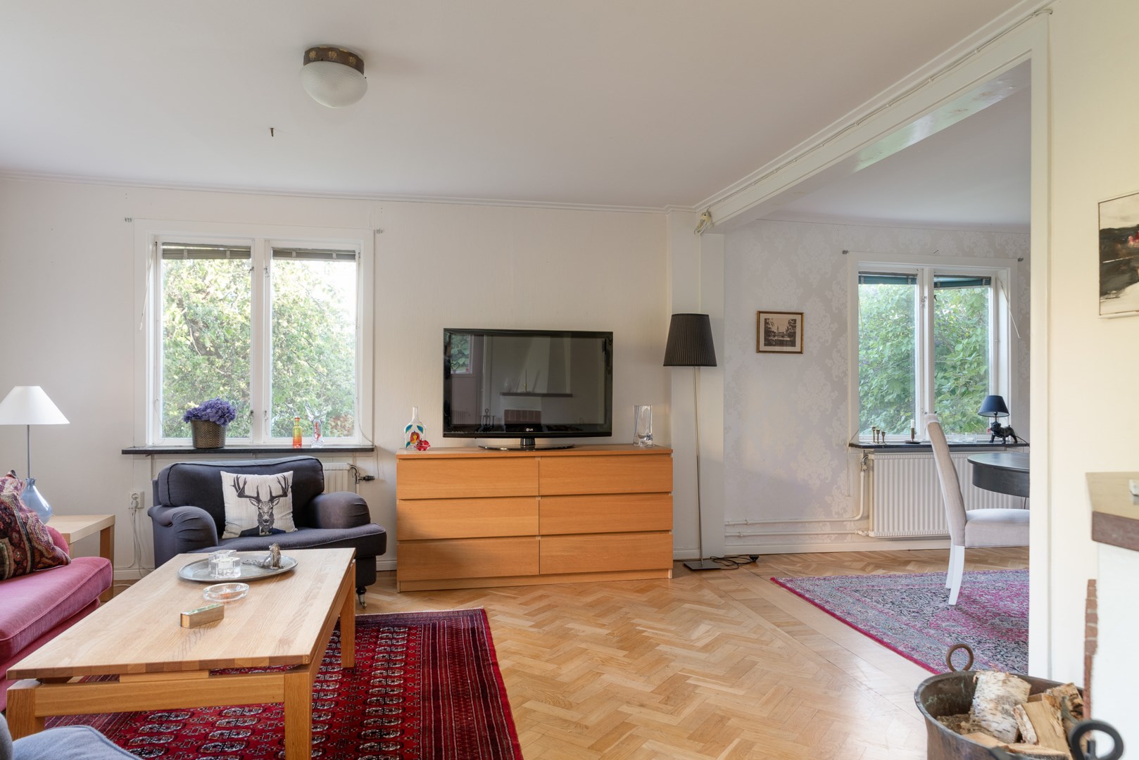 Bostadsbild från Högbergsgatan 5 & 5A, Till salu i Ormberget, Västerås