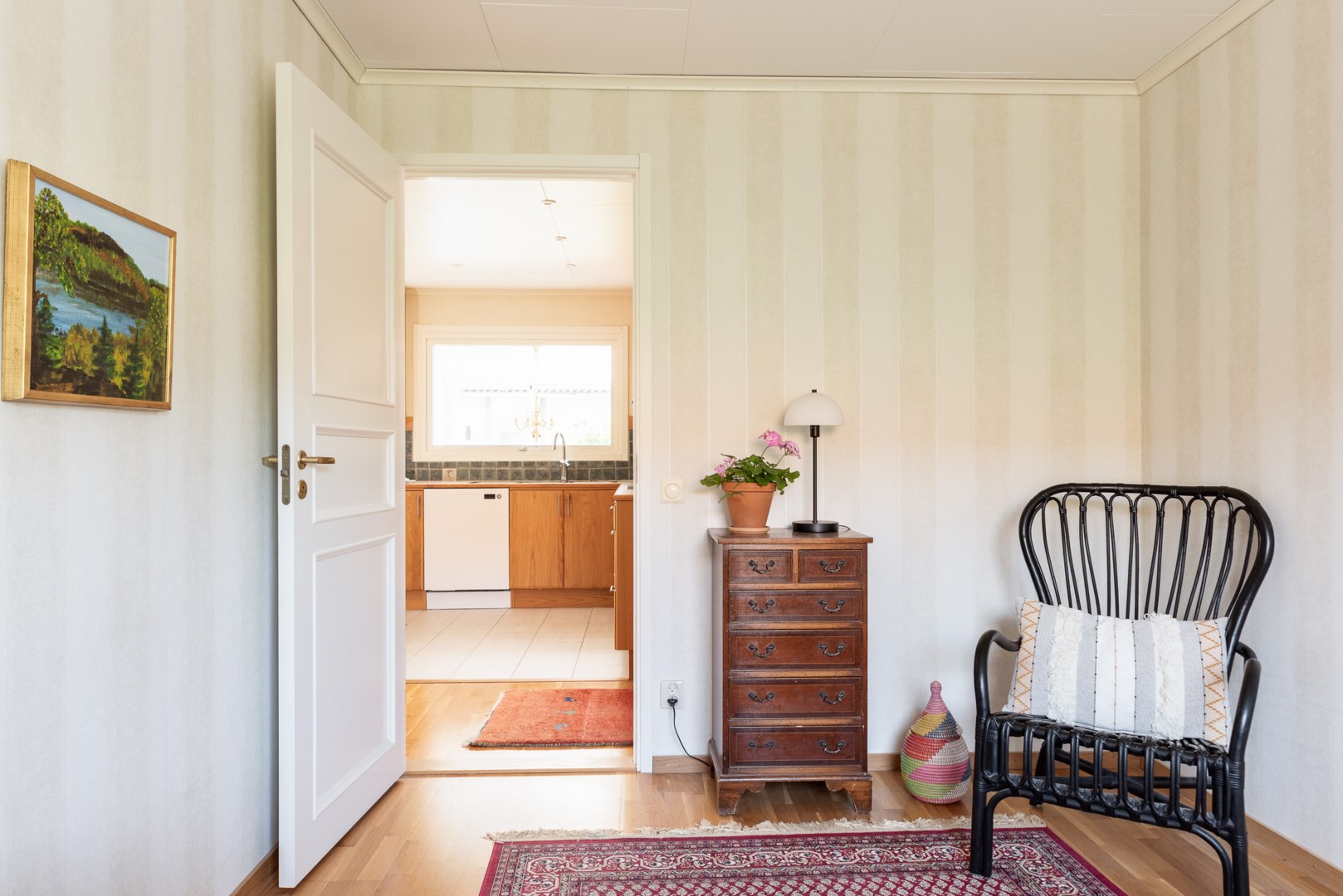 Bostadsbild från Härjedalsvägen 17, Såld i Önsta Gryta, Västerås