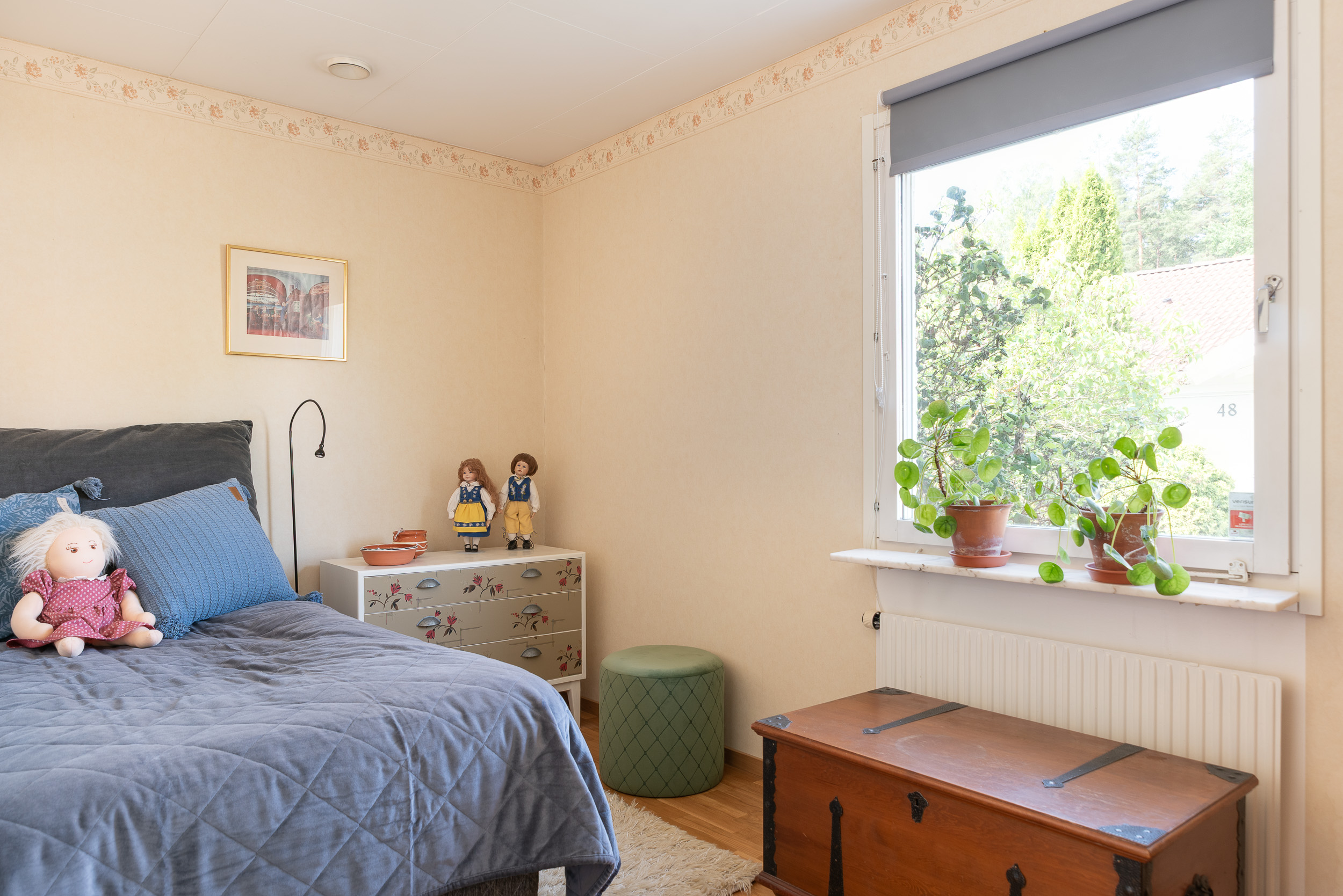 Bostadsbild från Härjedalsvägen 17, Såld i Önsta Gryta, Västerås