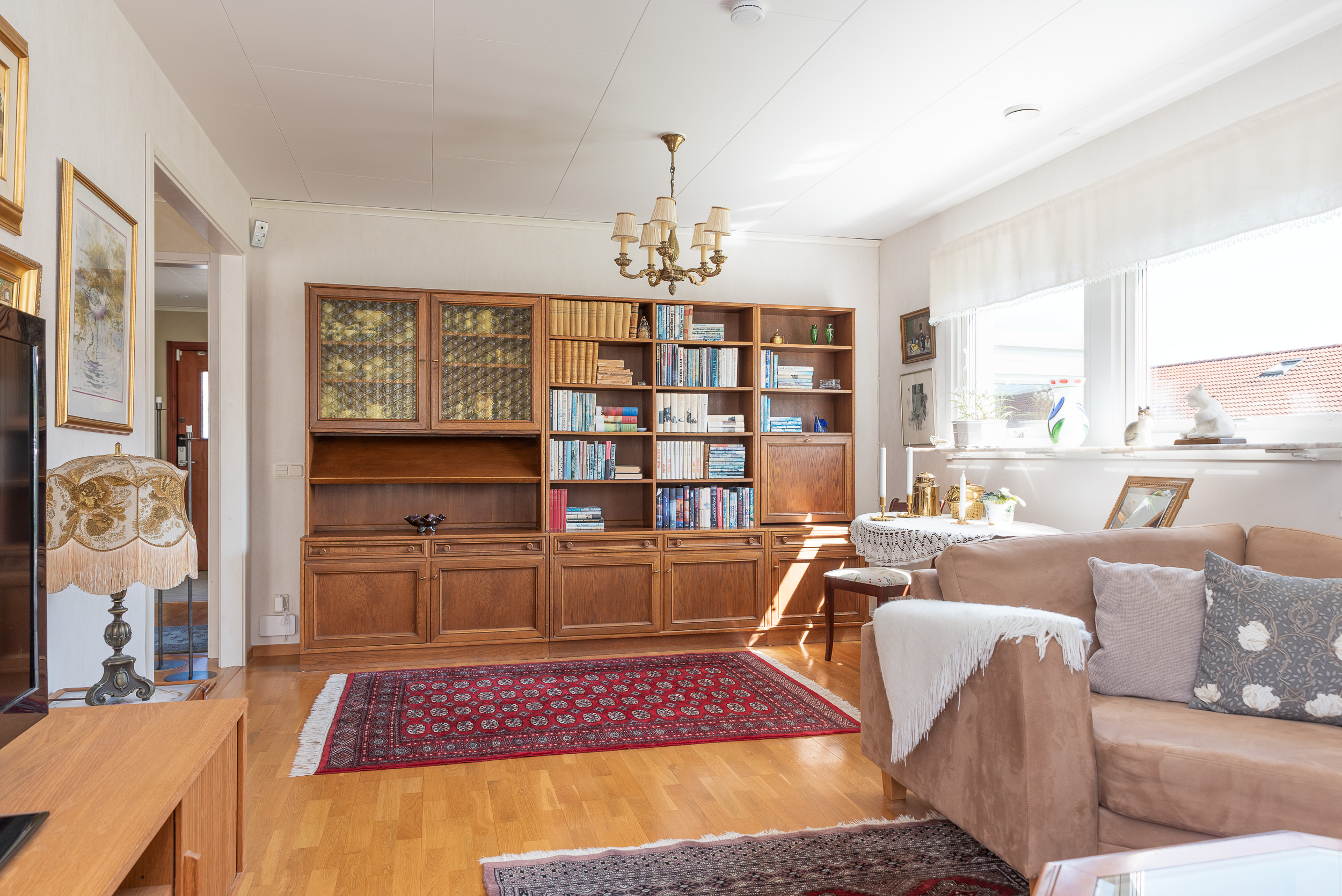 Bostadsbild från Härjedalsvägen 17, Såld i Önsta Gryta, Västerås