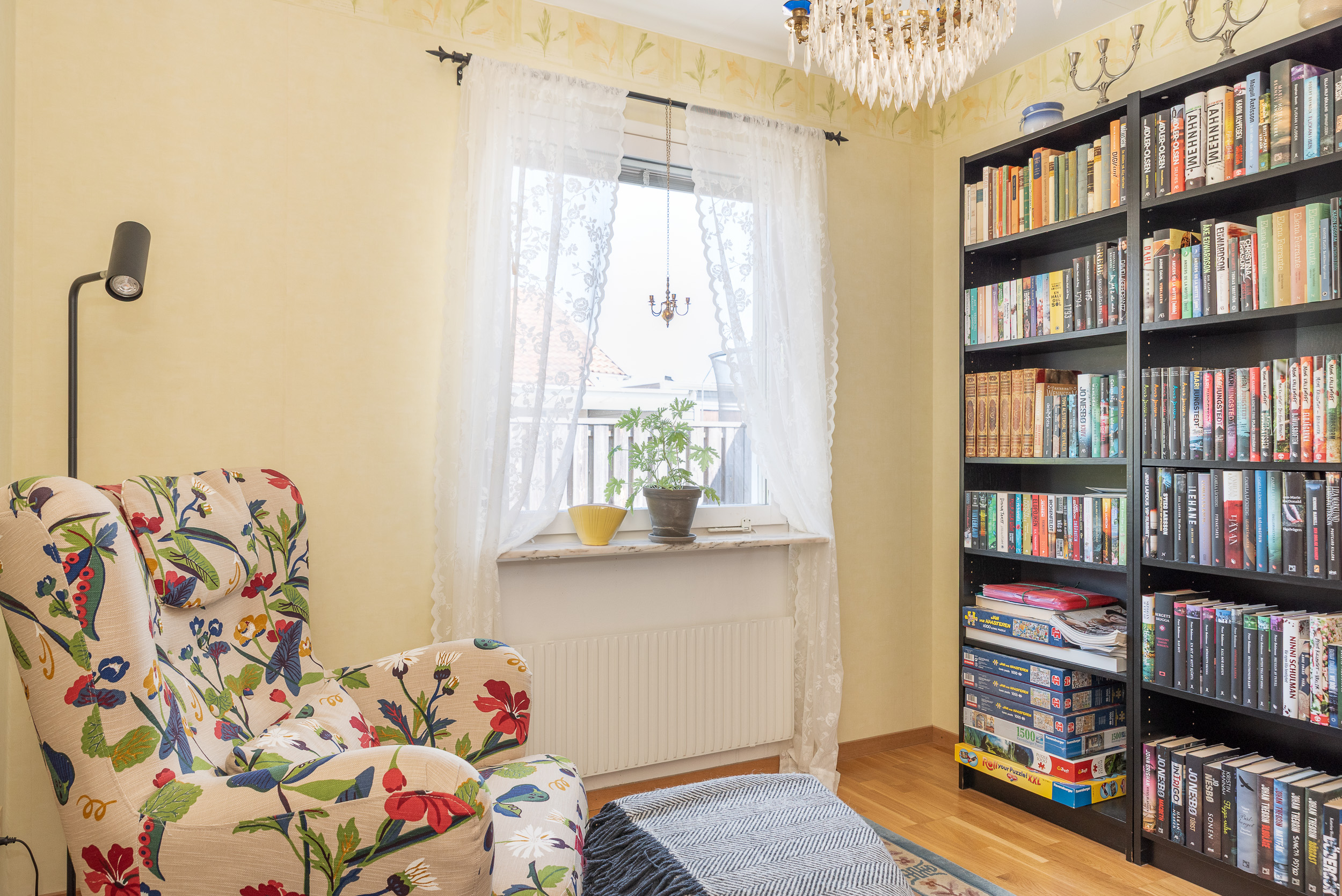 Bostadsbild från Härjedalsvägen 17, Såld i Önsta Gryta, Västerås