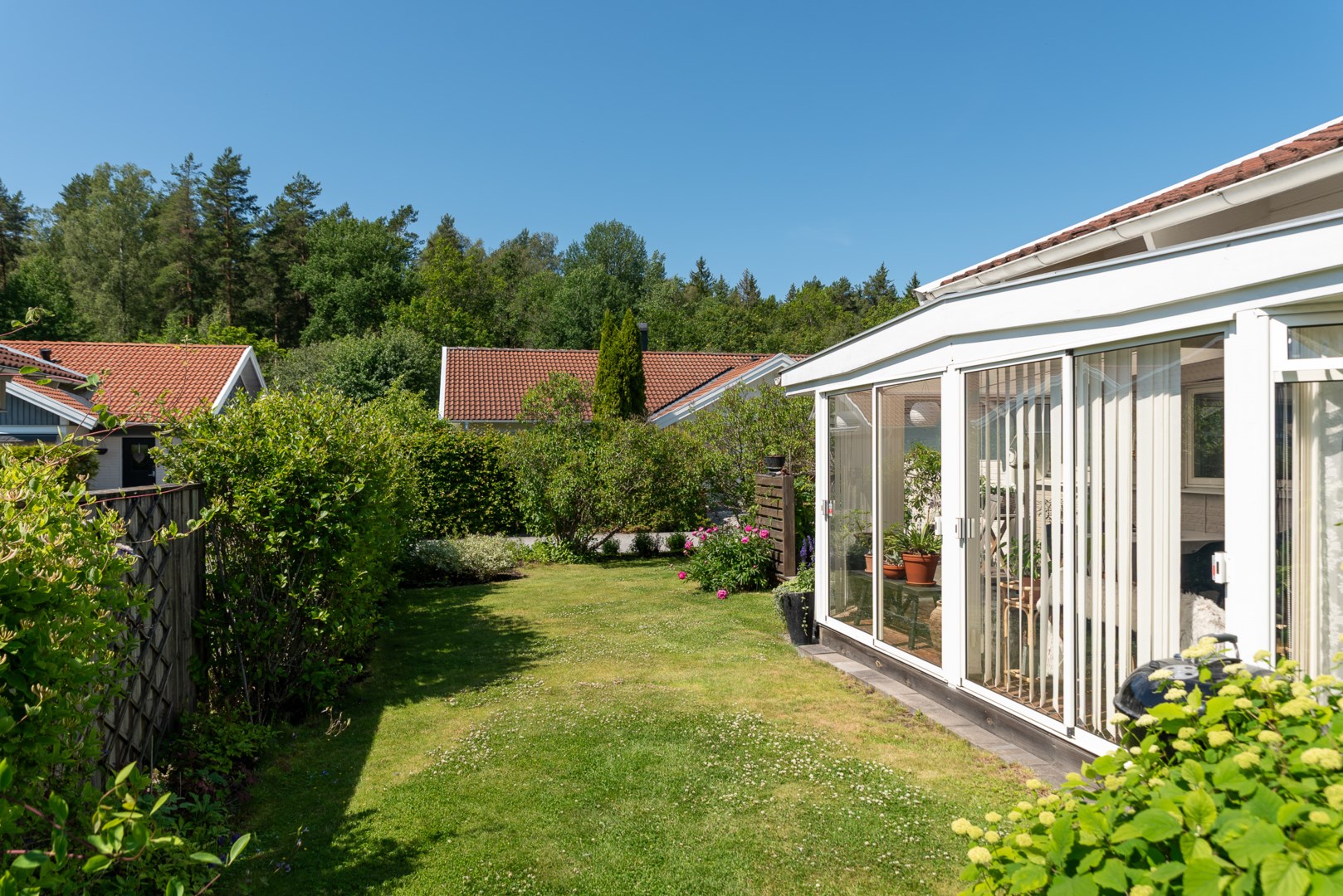 Bostadsbild från Härjedalsvägen 17, Såld i Önsta Gryta, Västerås