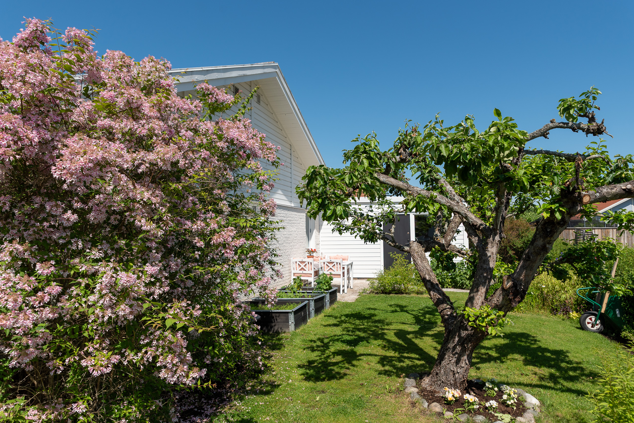 Bostadsbild från Härjedalsvägen 17, Såld i Önsta Gryta, Västerås