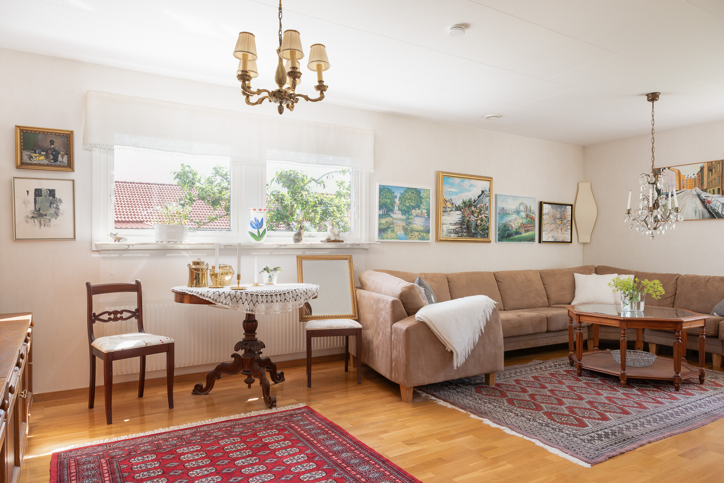 Bostadsbild från Härjedalsvägen 17, Såld i Önsta Gryta, Västerås