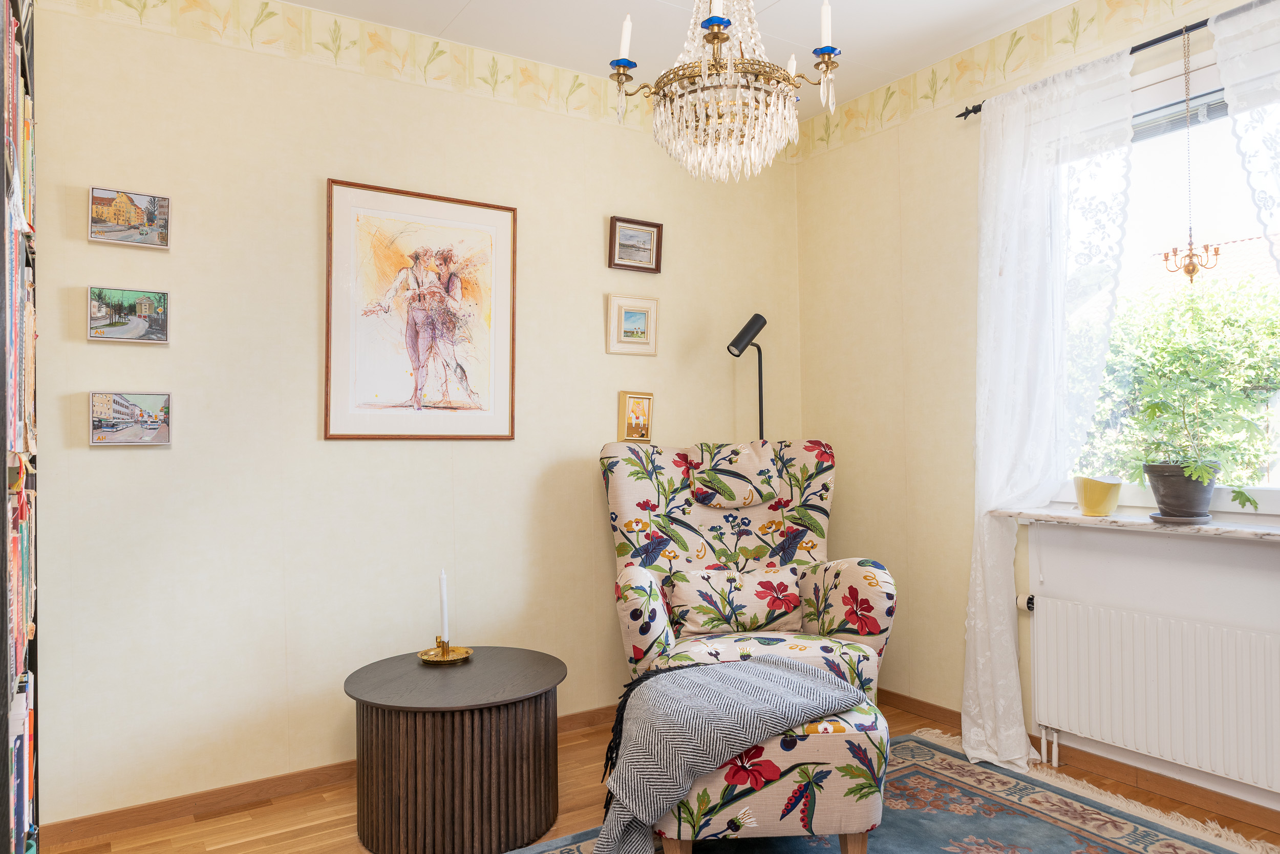 Bostadsbild från Härjedalsvägen 17, Såld i Önsta Gryta, Västerås