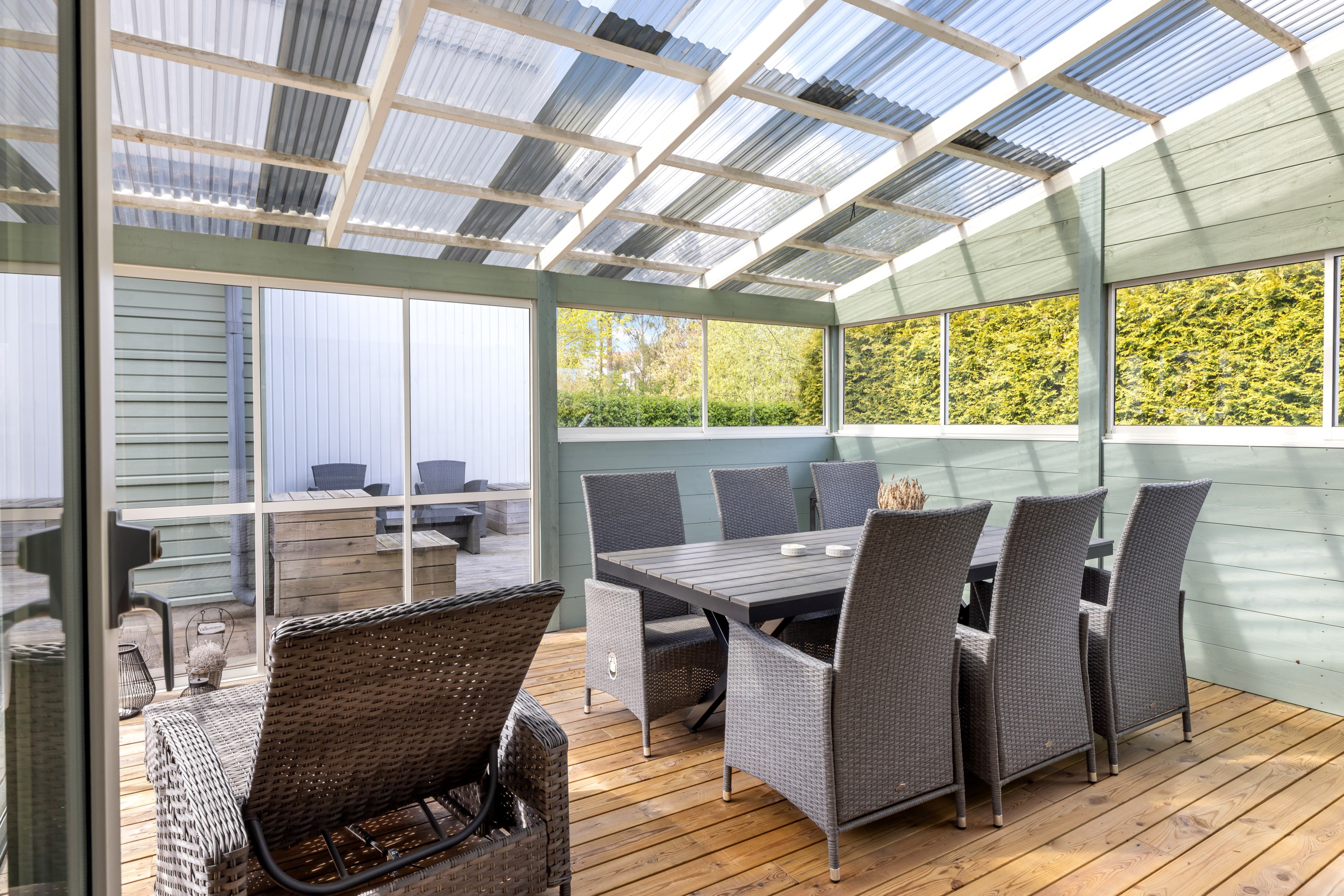 Bostadsbild från Pimpstensvägen 45, Såld i Herrhagen, Uppsala