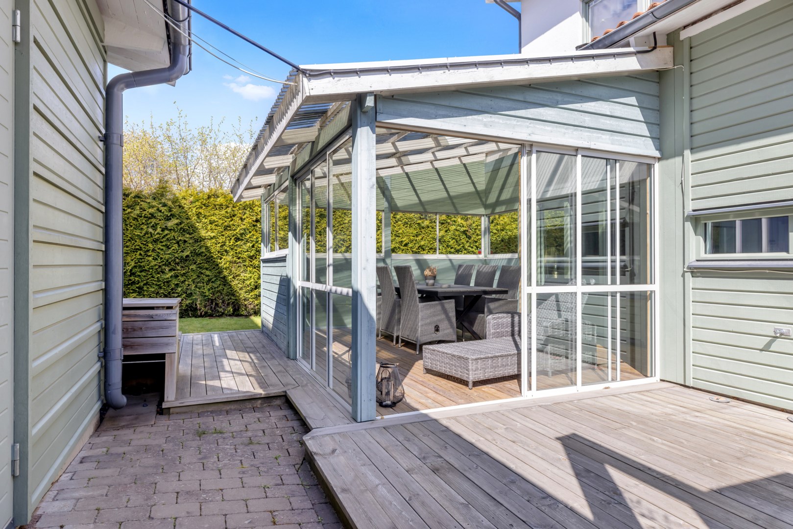 Bostadsbild från Pimpstensvägen 45, Såld i Herrhagen, Uppsala