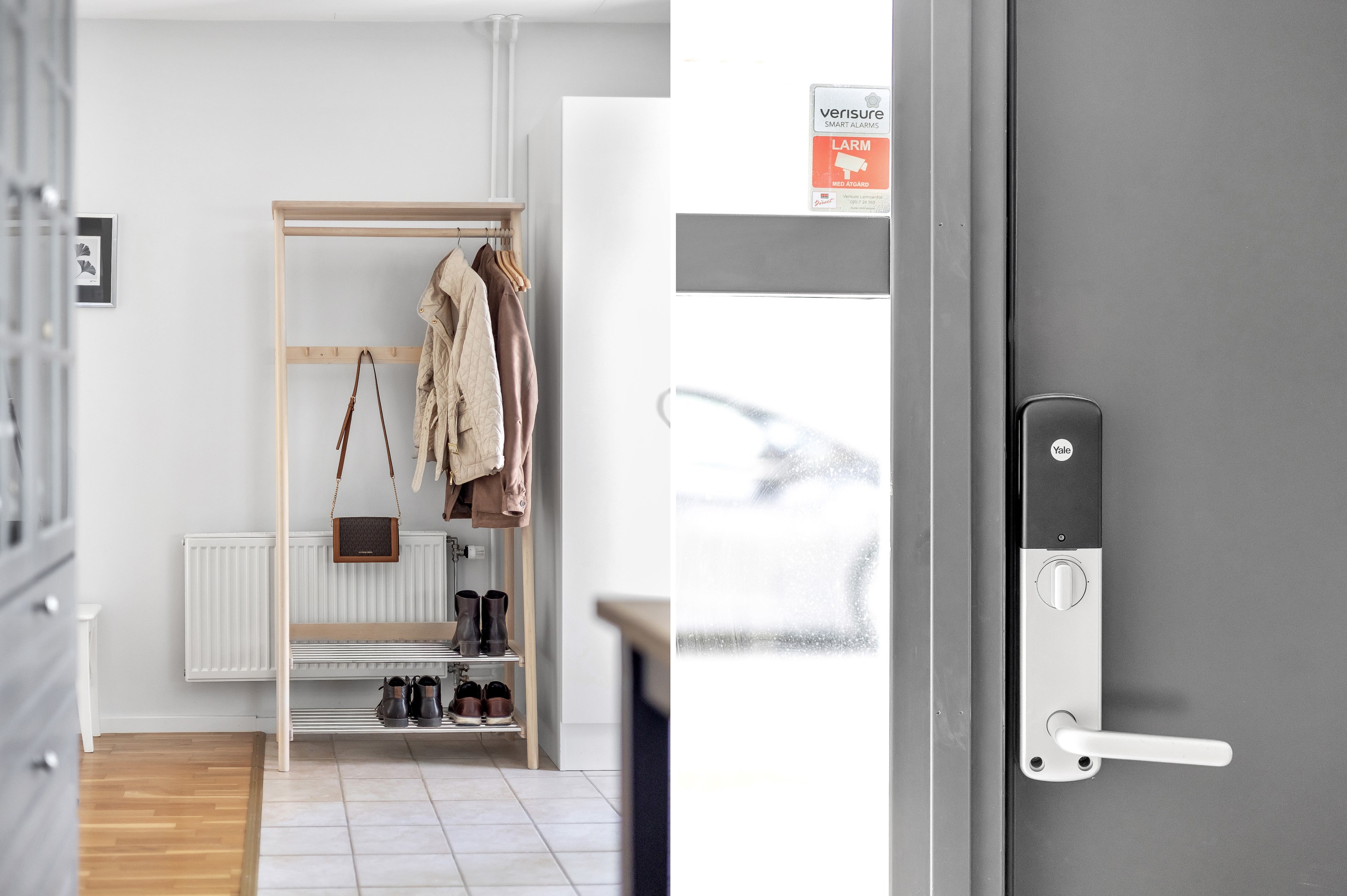 Bostadsbild från Pimpstensvägen 45, Såld i Herrhagen, Uppsala