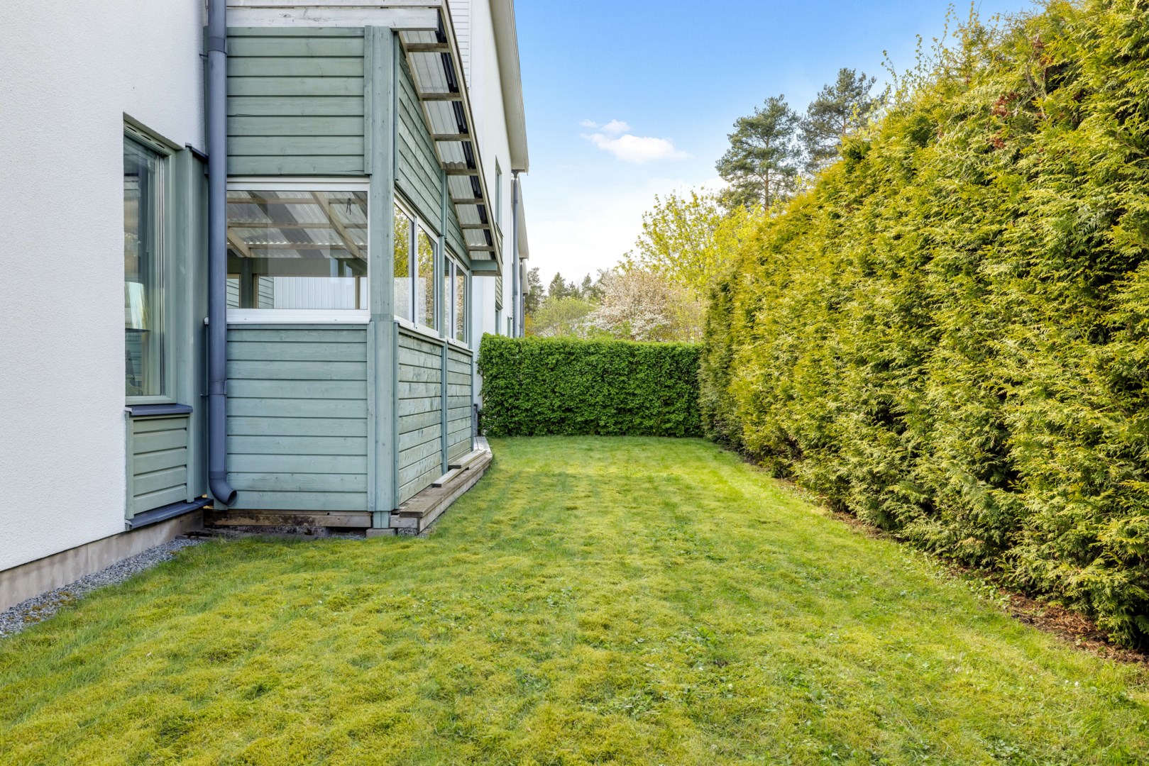 Bostadsbild från Pimpstensvägen 45, Såld i Herrhagen, Uppsala