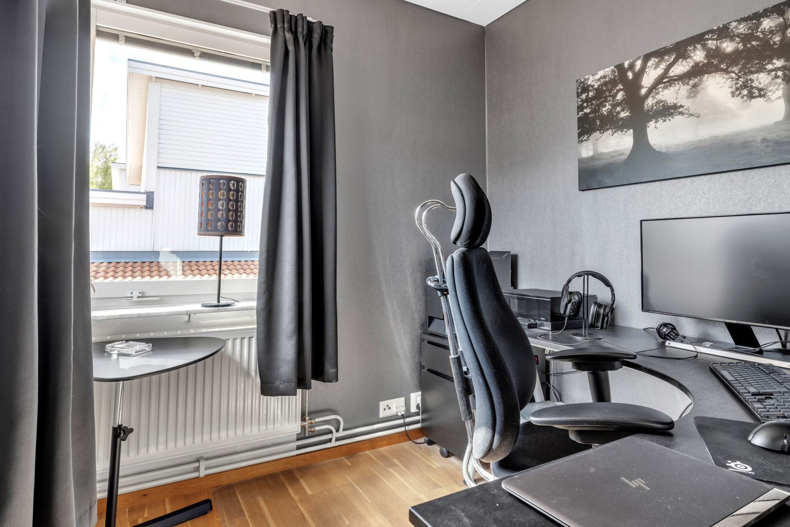 Bostadsbild från Pimpstensvägen 45, Såld i Herrhagen, Uppsala