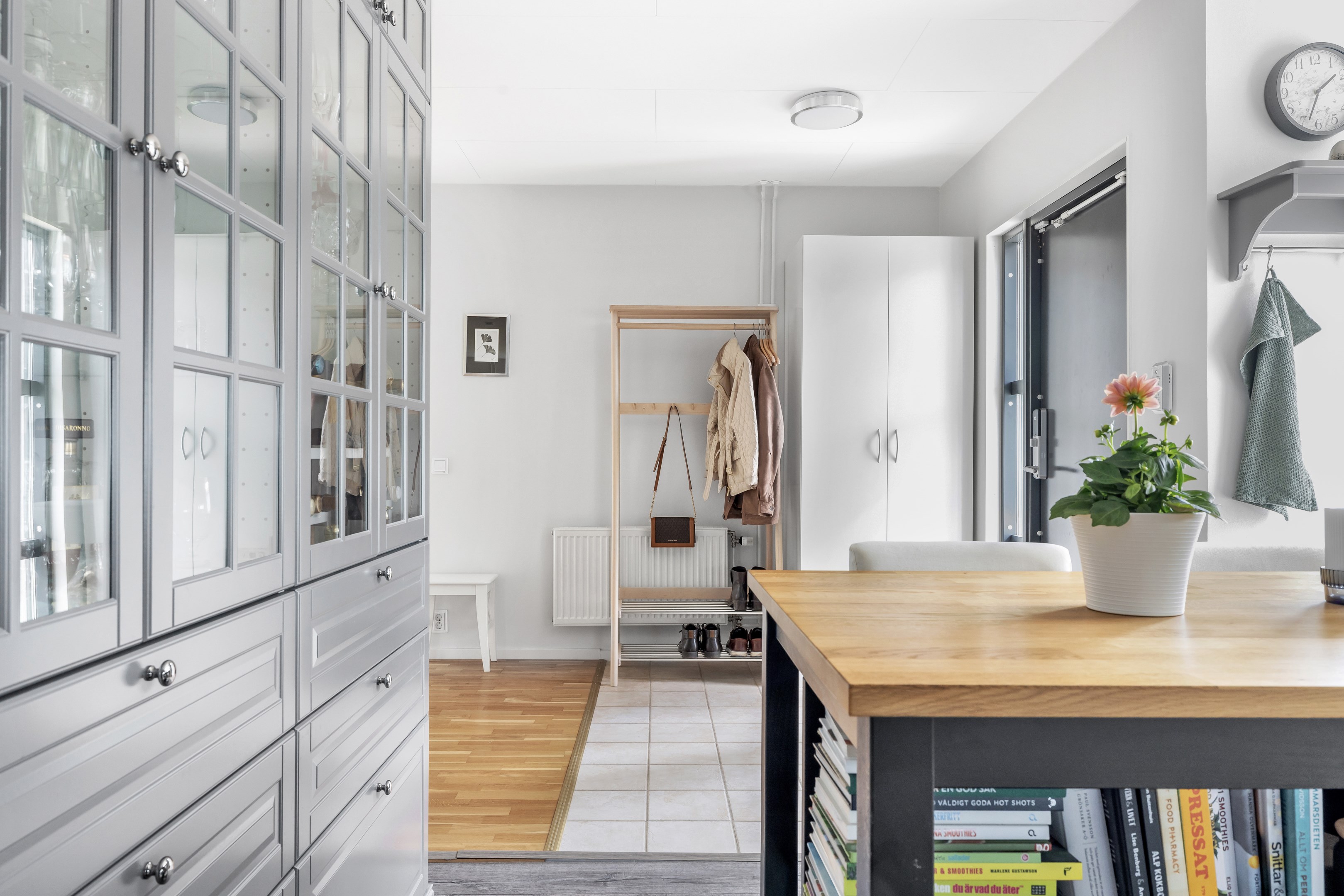 Bostadsbild från Pimpstensvägen 45, Såld i Herrhagen, Uppsala