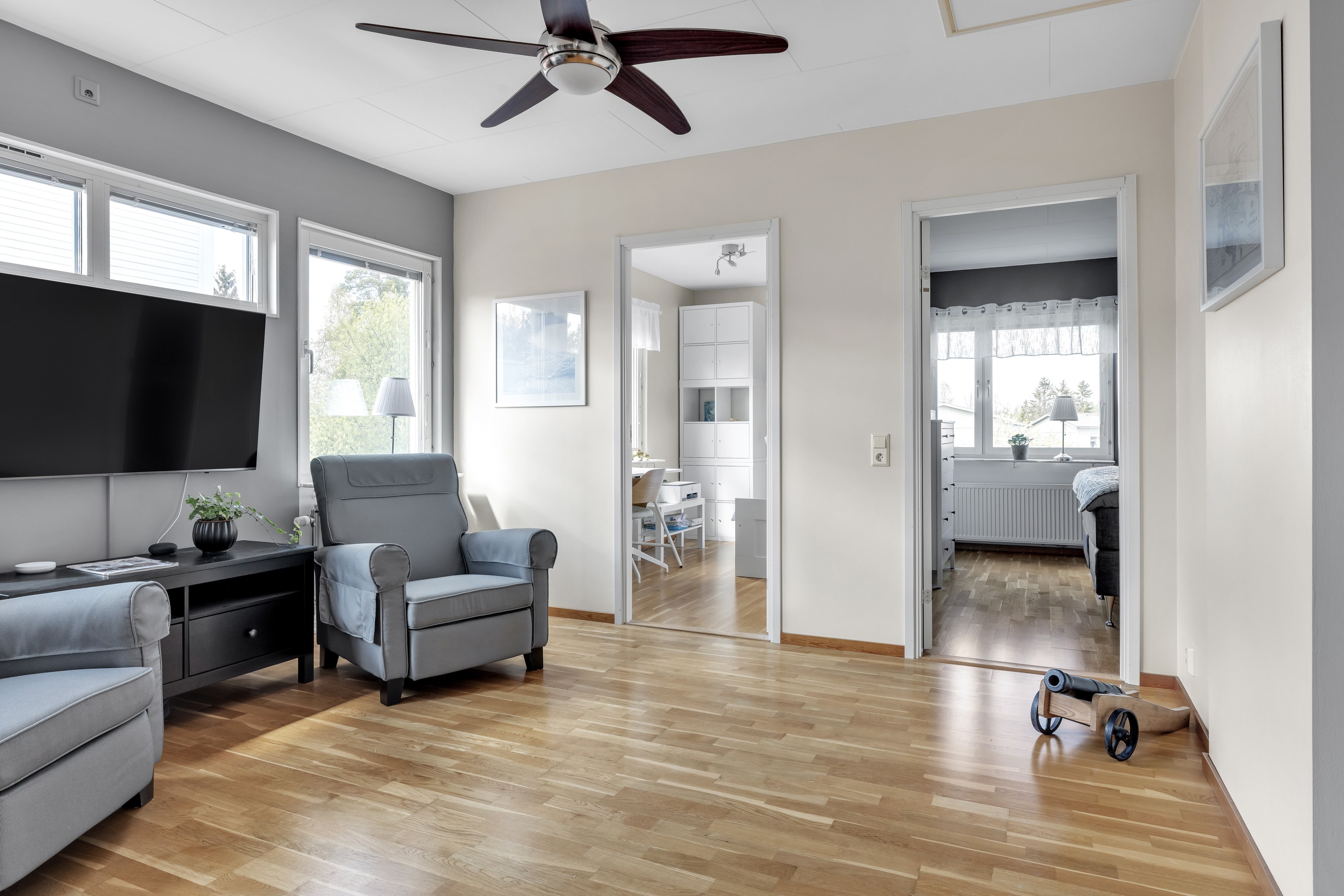 Bostadsbild från Pimpstensvägen 45, Såld i Herrhagen, Uppsala