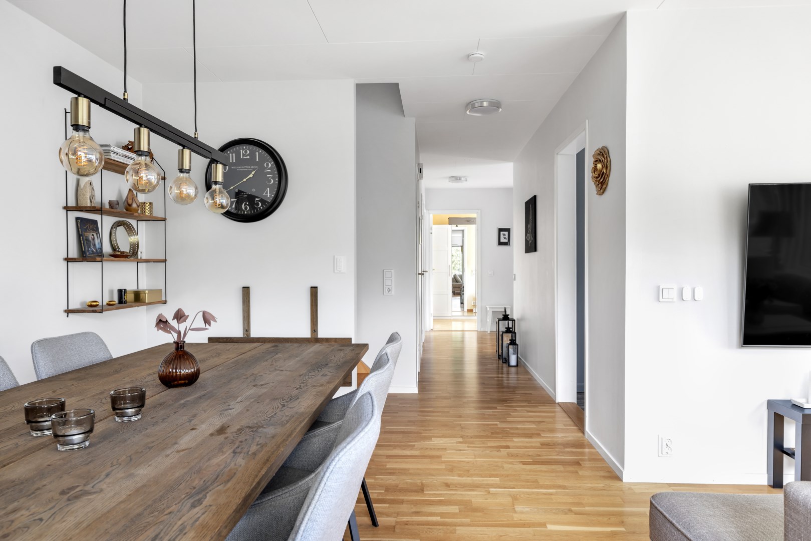 Bostadsbild från Pimpstensvägen 45, Såld i Herrhagen, Uppsala