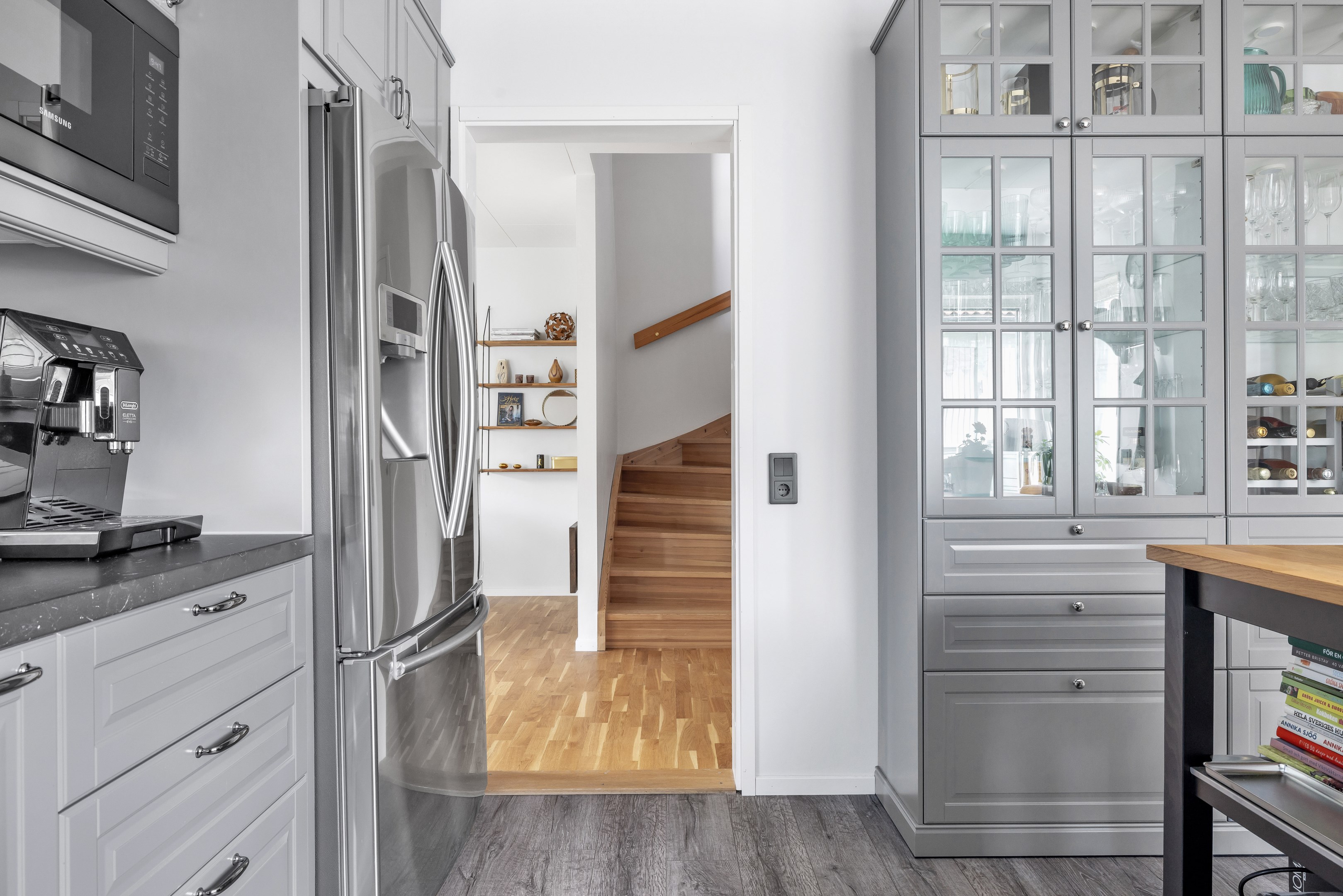 Bostadsbild från Pimpstensvägen 45, Såld i Herrhagen, Uppsala