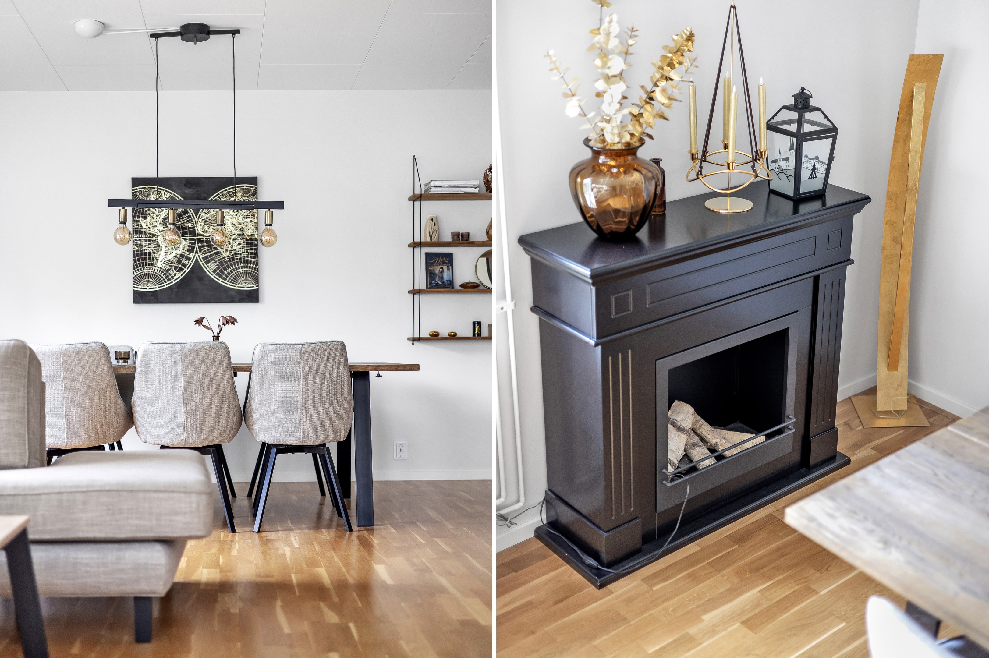 Bostadsbild från Pimpstensvägen 45, Såld i Herrhagen, Uppsala