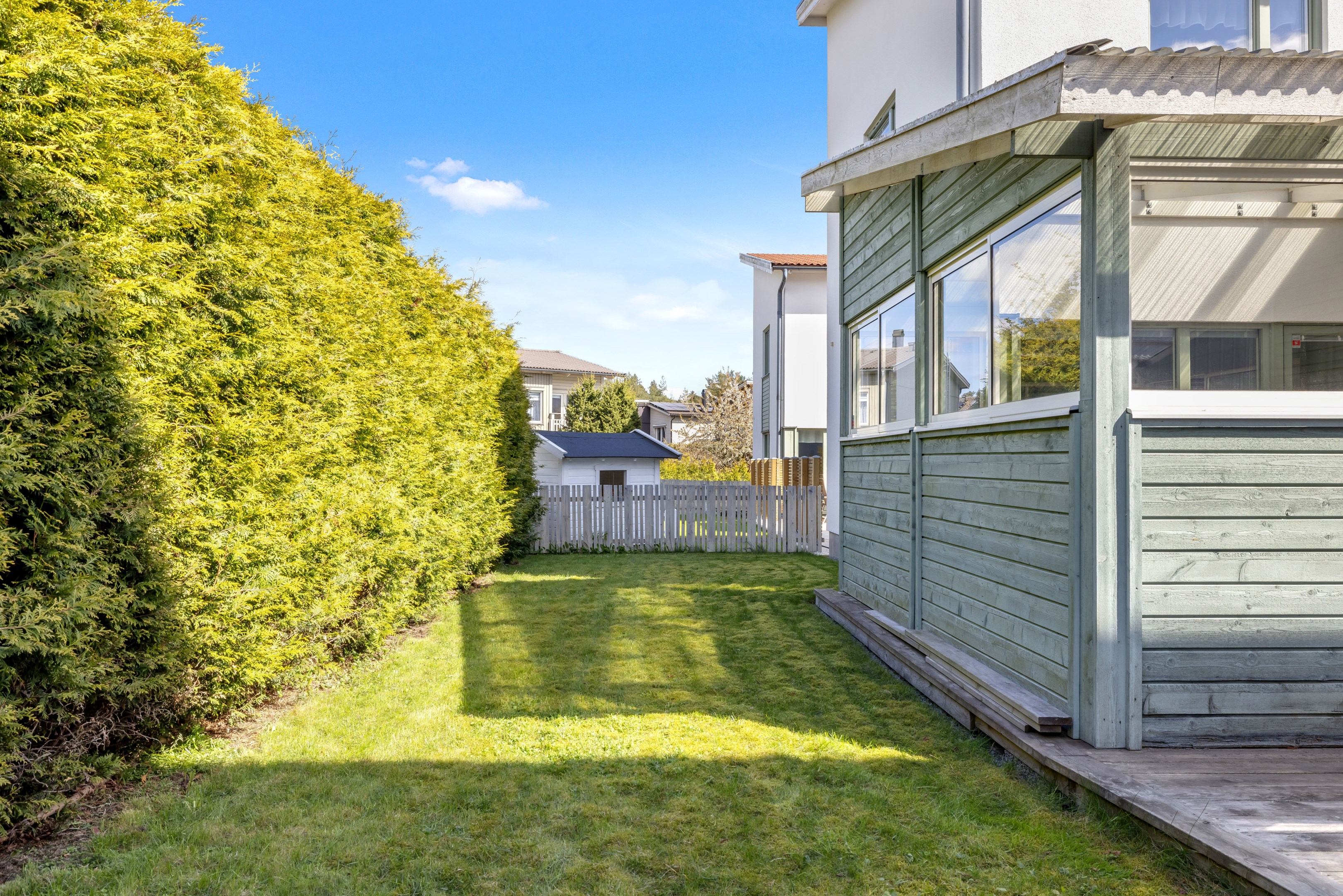 Bostadsbild från Pimpstensvägen 45, Såld i Herrhagen, Uppsala