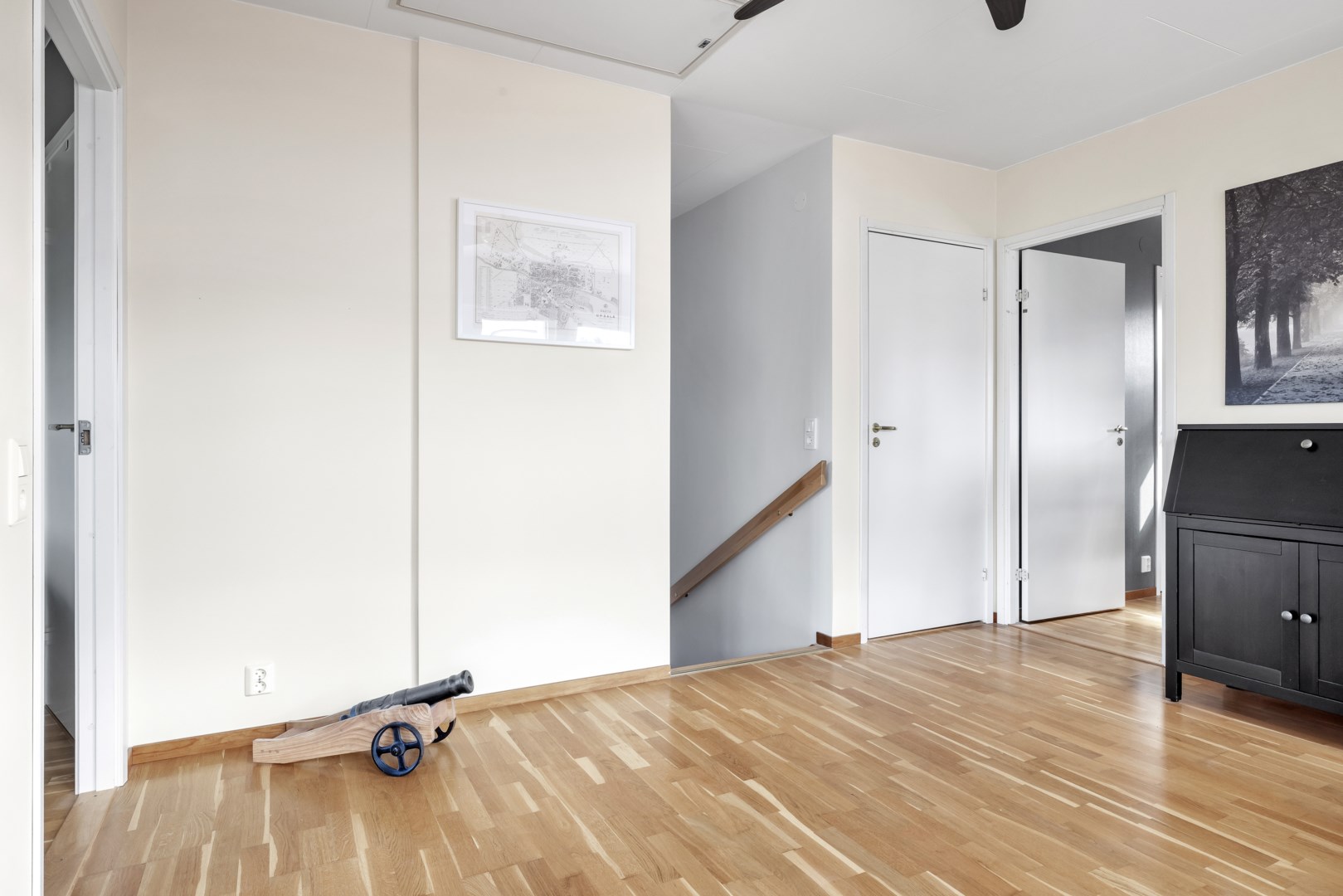 Bostadsbild från Pimpstensvägen 45, Såld i Herrhagen, Uppsala