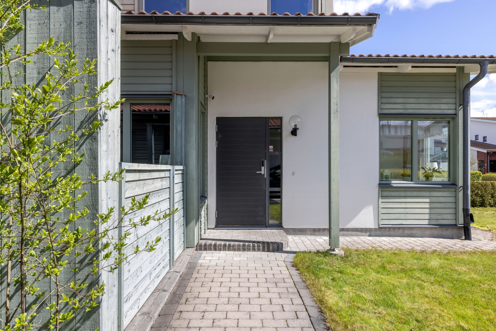 Bostadsbild från Pimpstensvägen 45, Såld i Herrhagen, Uppsala