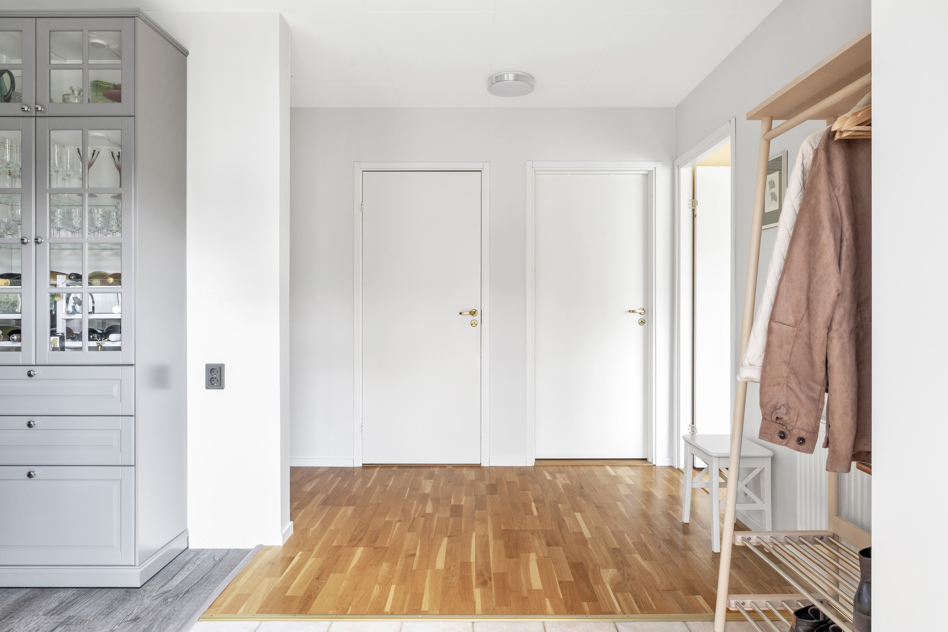 Bostadsbild från Pimpstensvägen 45, Såld i Herrhagen, Uppsala