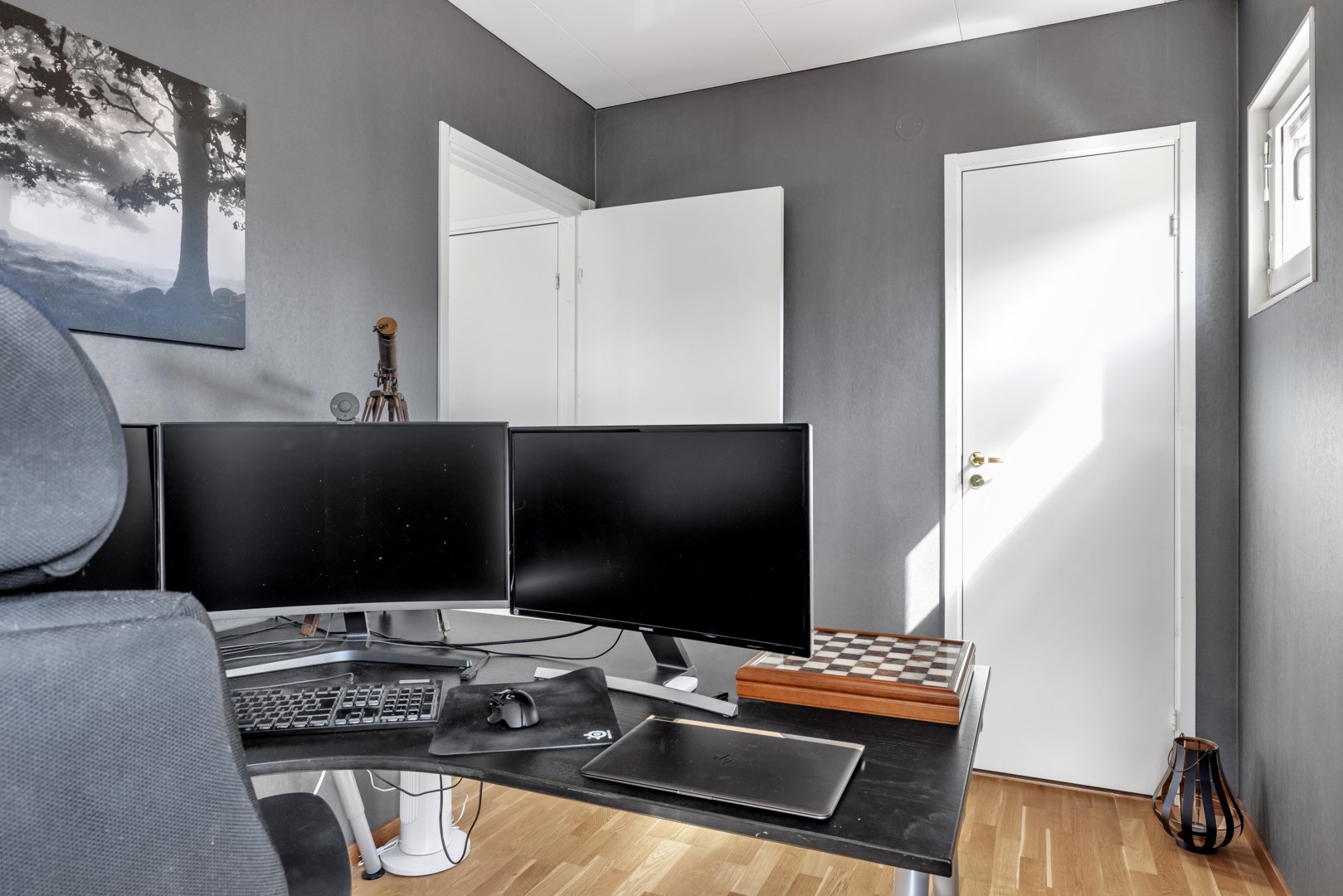 Bostadsbild från Pimpstensvägen 45, Såld i Herrhagen, Uppsala