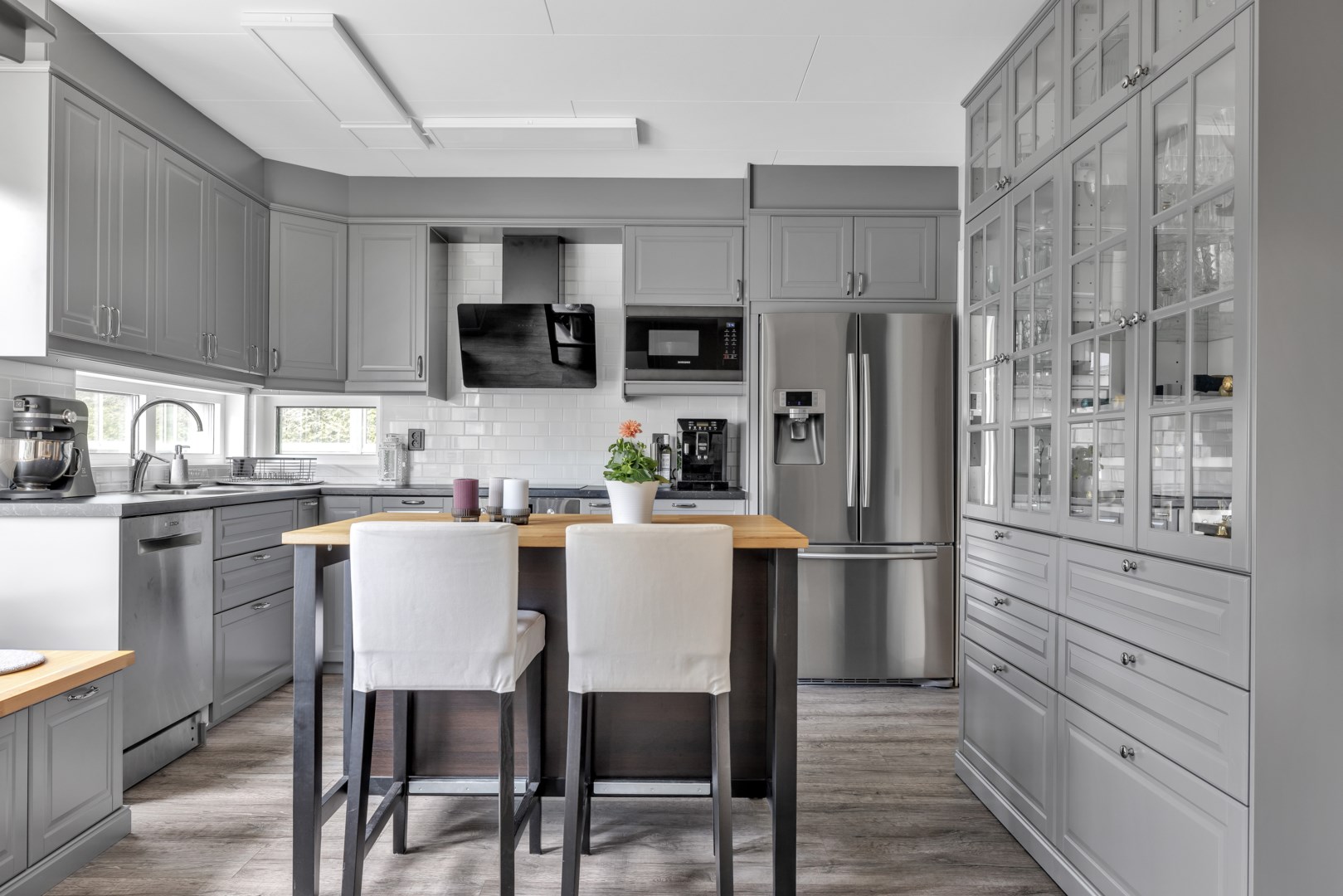 Bostadsbild från Pimpstensvägen 45, Såld i Herrhagen, Uppsala