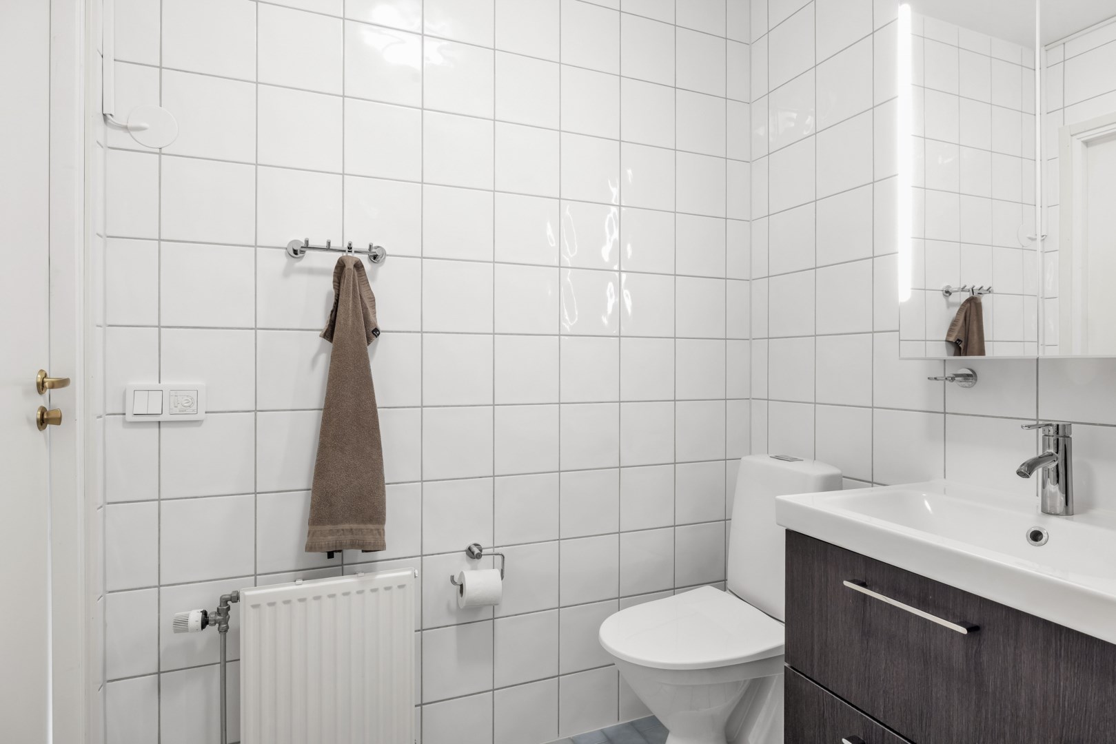 Bostadsbild från Pimpstensvägen 45, Såld i Herrhagen, Uppsala