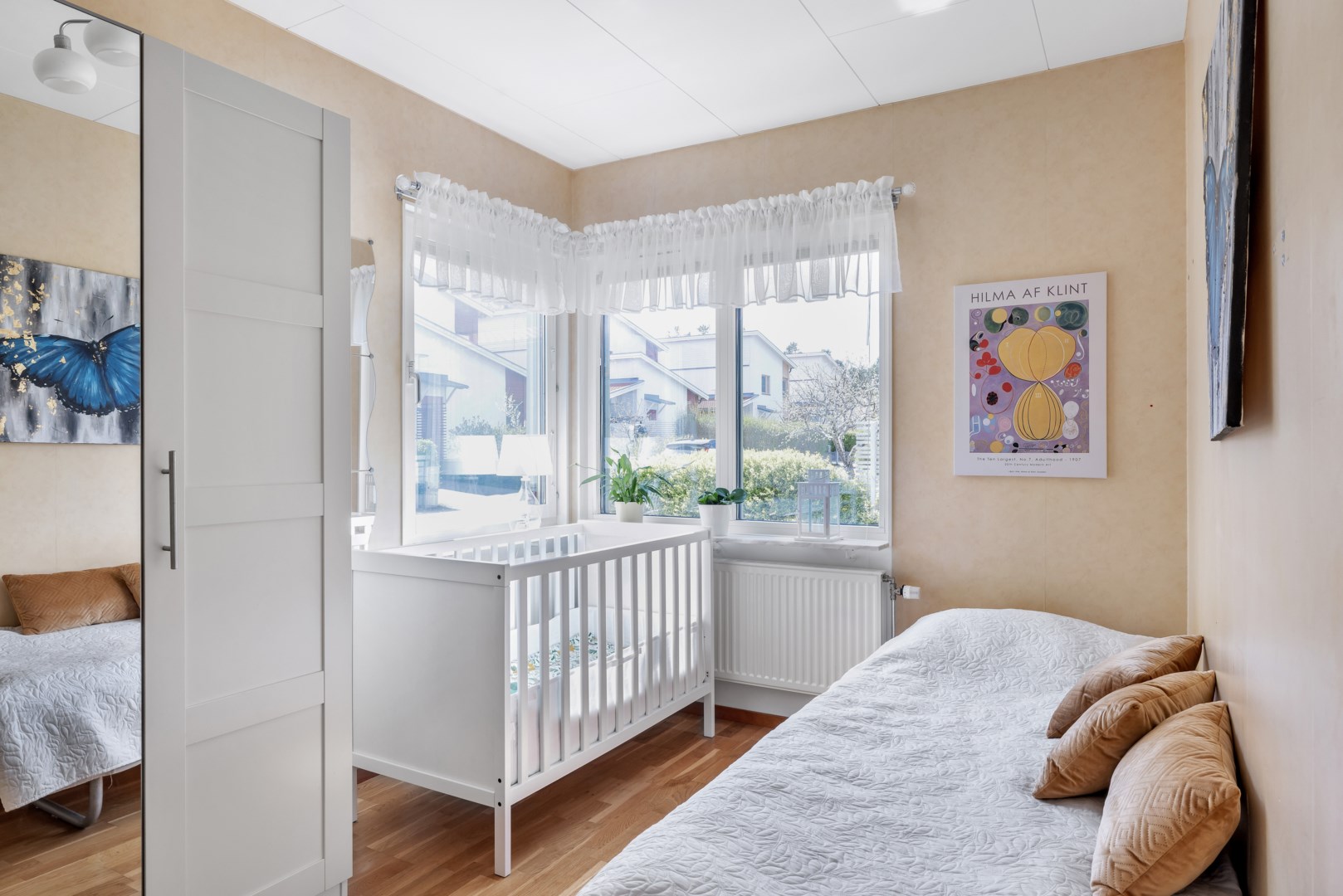 Bostadsbild från Pimpstensvägen 45, Såld i Herrhagen, Uppsala