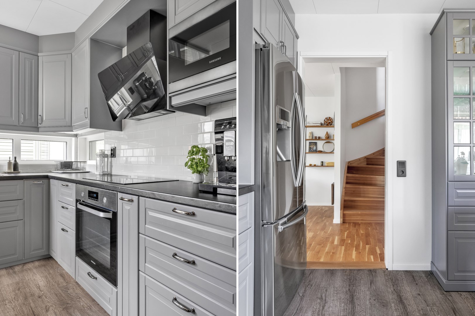 Bostadsbild från Pimpstensvägen 45, Såld i Herrhagen, Uppsala