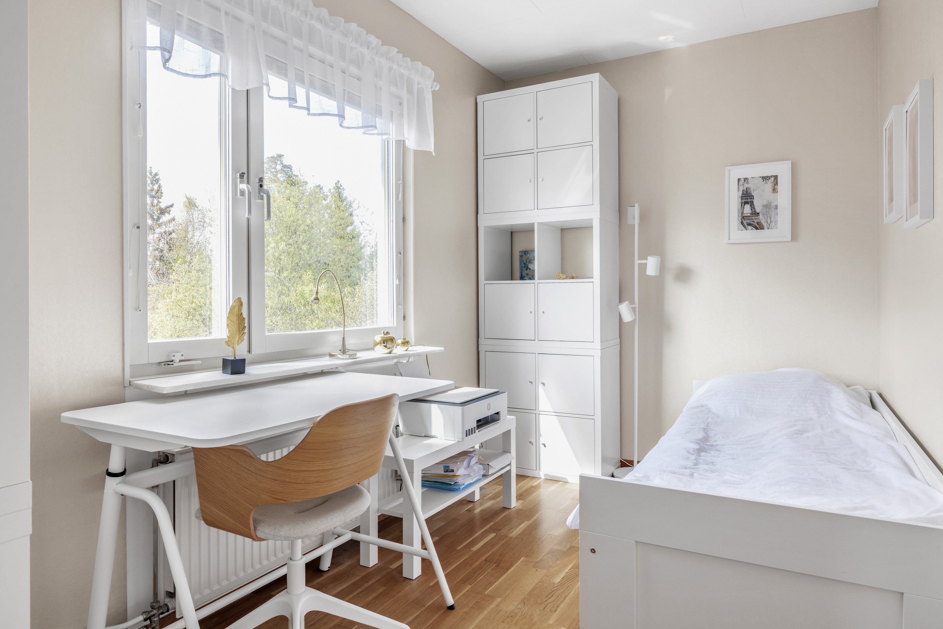 Bostadsbild från Pimpstensvägen 45, Såld i Herrhagen, Uppsala