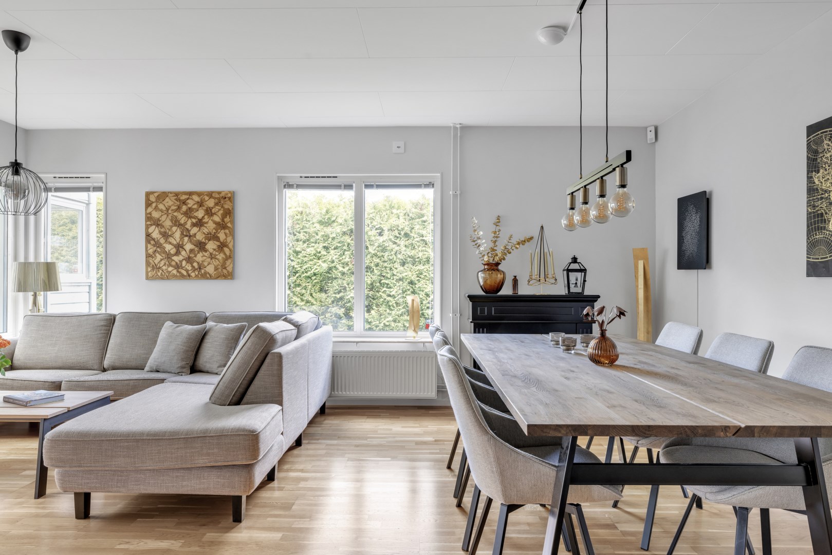 Bostadsbild från Pimpstensvägen 45, Såld i Herrhagen, Uppsala