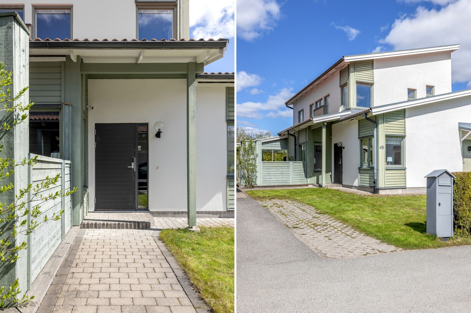 Bostadsbild från Pimpstensvägen 45, Såld i Herrhagen, Uppsala