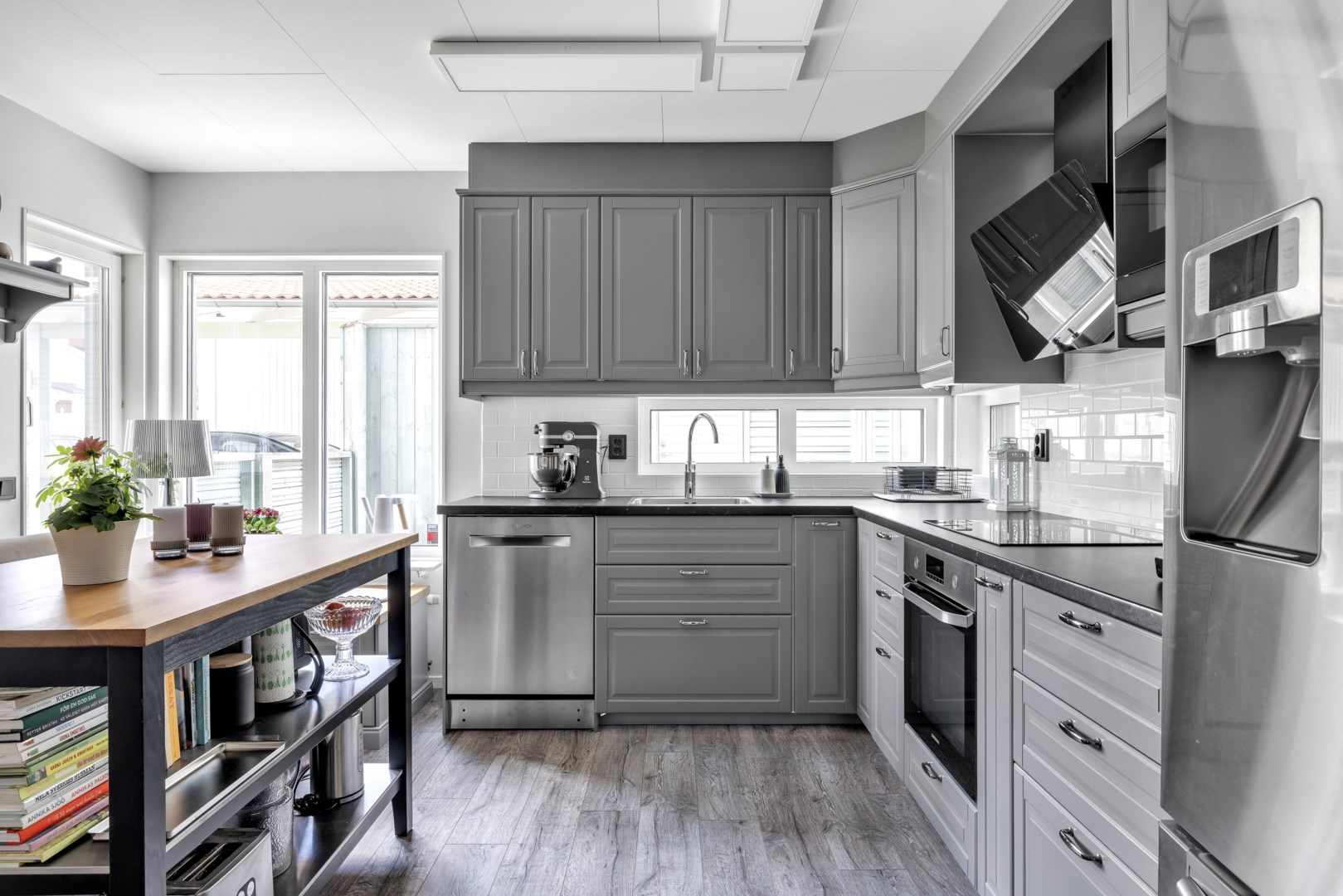 Bostadsbild från Pimpstensvägen 45, Såld i Herrhagen, Uppsala