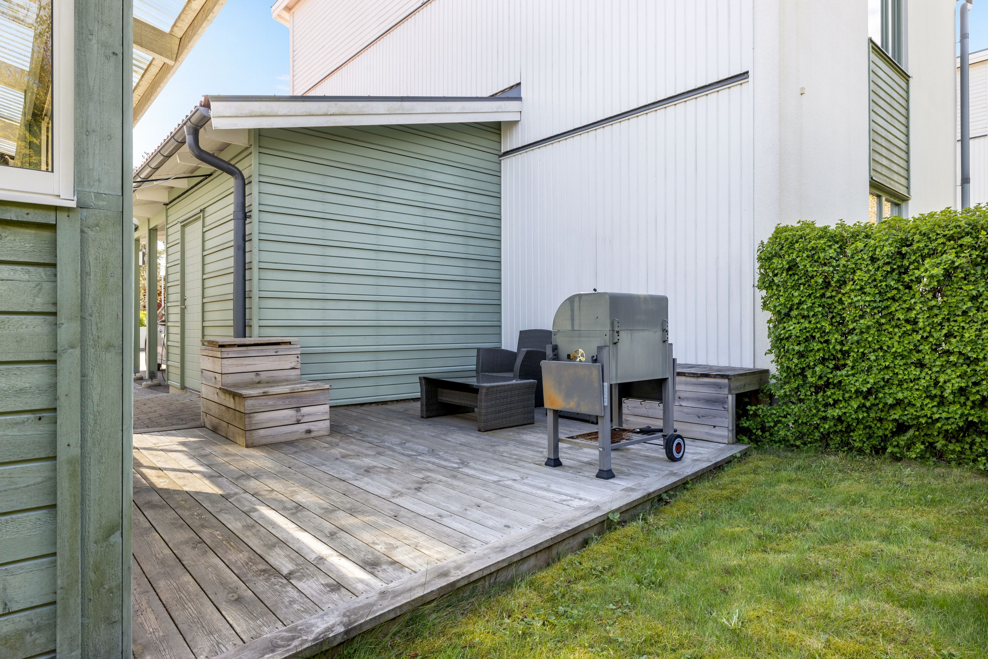 Bostadsbild från Pimpstensvägen 45, Såld i Herrhagen, Uppsala