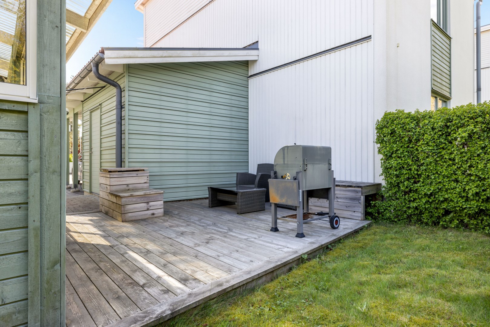 Bostadsbild från Pimpstensvägen 45, Såld i Herrhagen, Uppsala