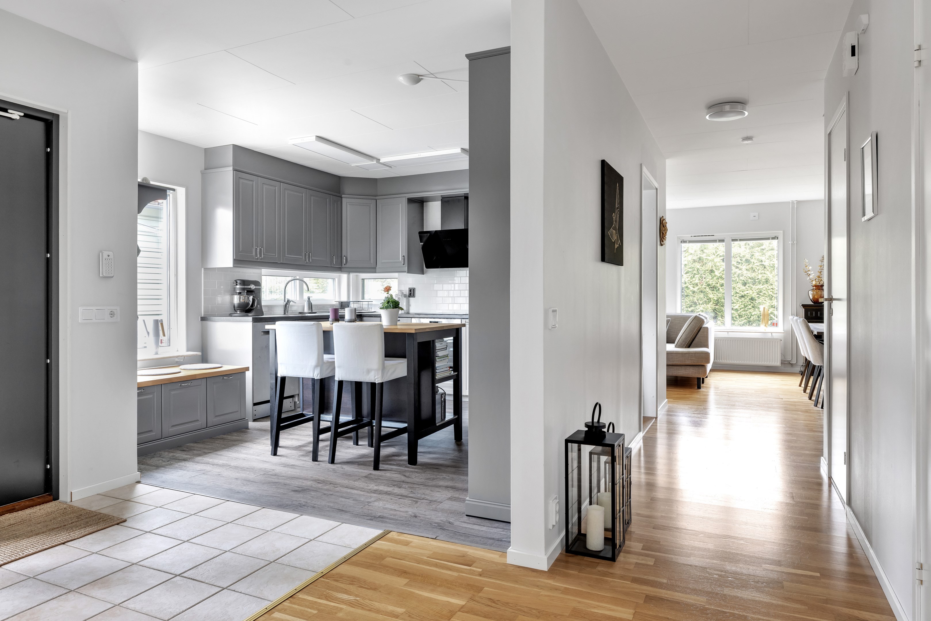 Bostadsbild från Pimpstensvägen 45, Såld i Herrhagen, Uppsala