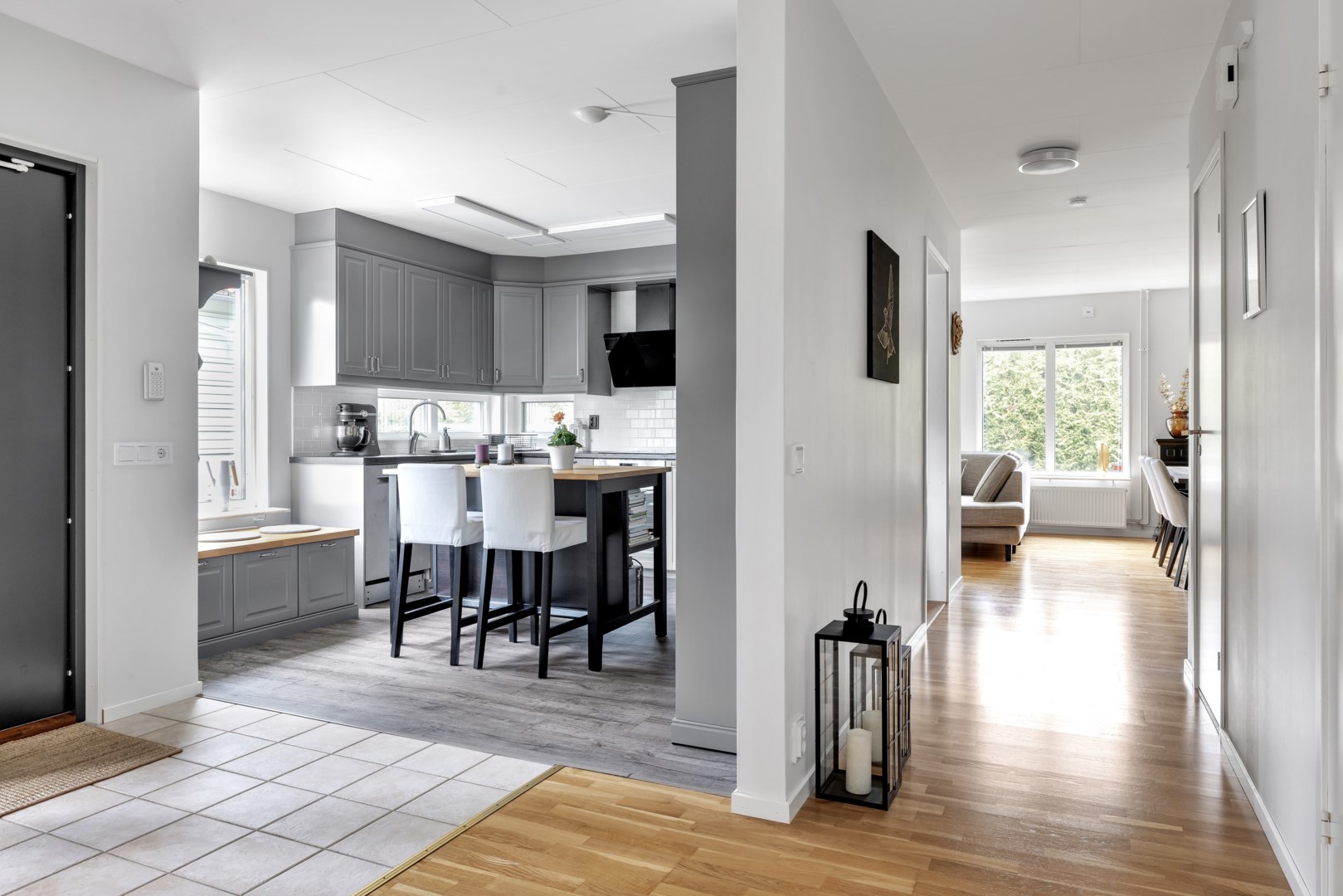 Bostadsbild från Pimpstensvägen 45, Såld i Herrhagen, Uppsala