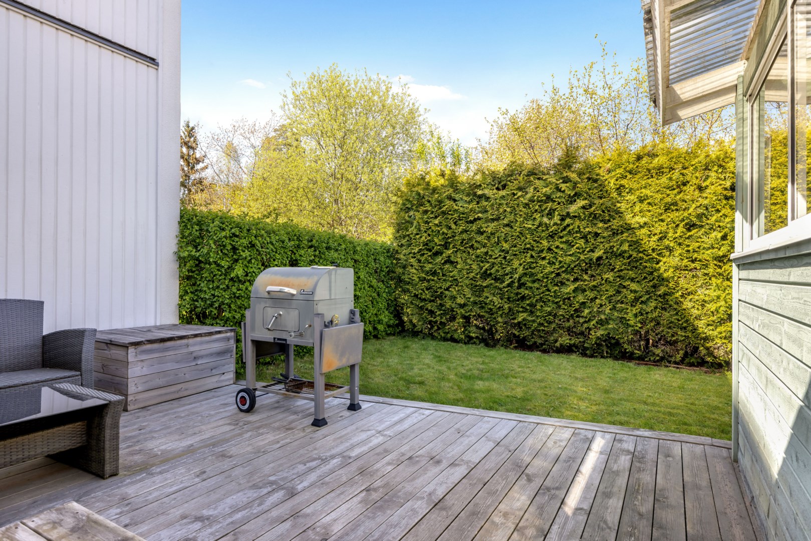 Bostadsbild från Pimpstensvägen 45, Såld i Herrhagen, Uppsala