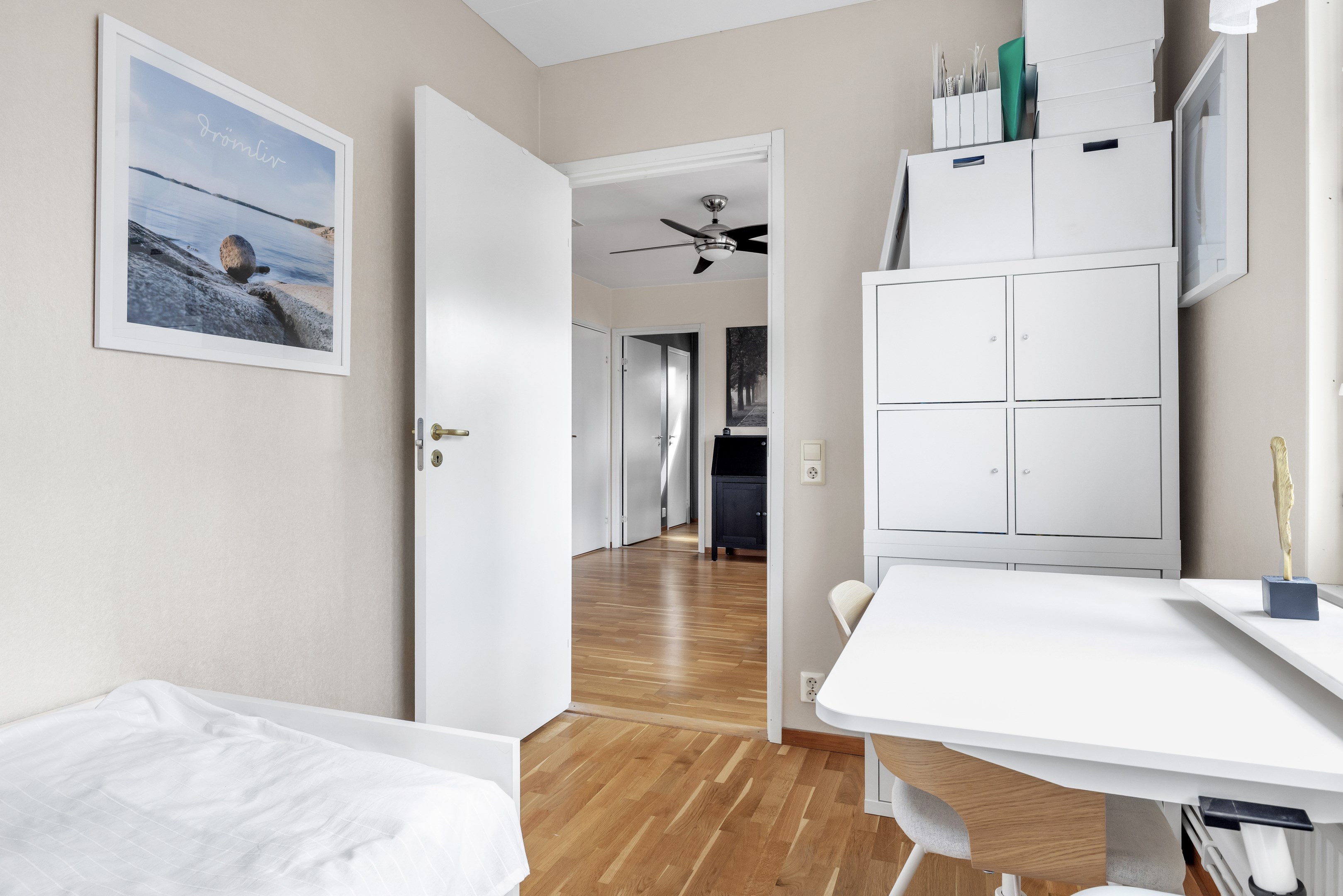 Bostadsbild från Pimpstensvägen 45, Såld i Herrhagen, Uppsala