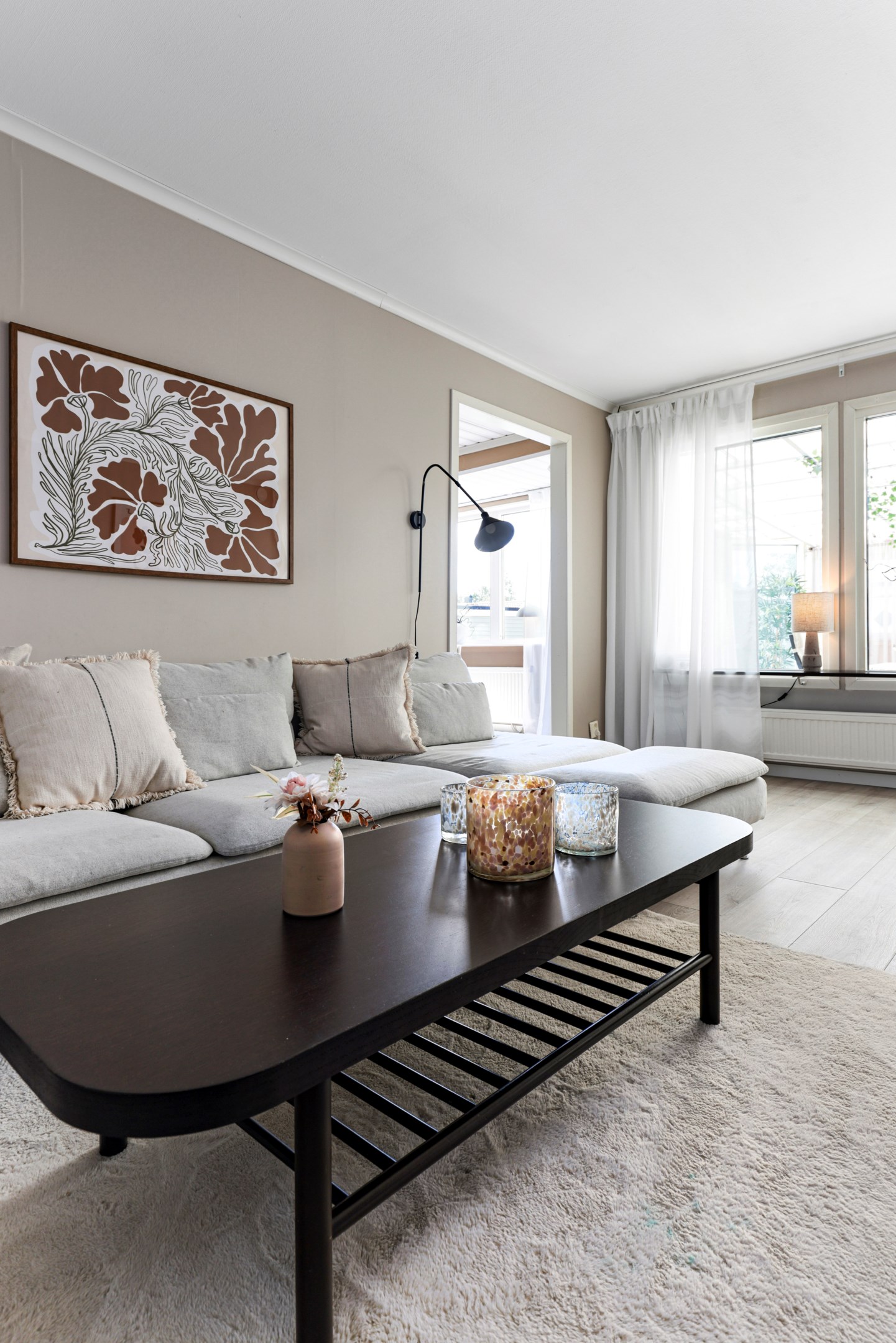 Bostadsbild från Kanalvägen 13C, Till salu i Österbybruk, Östhammar