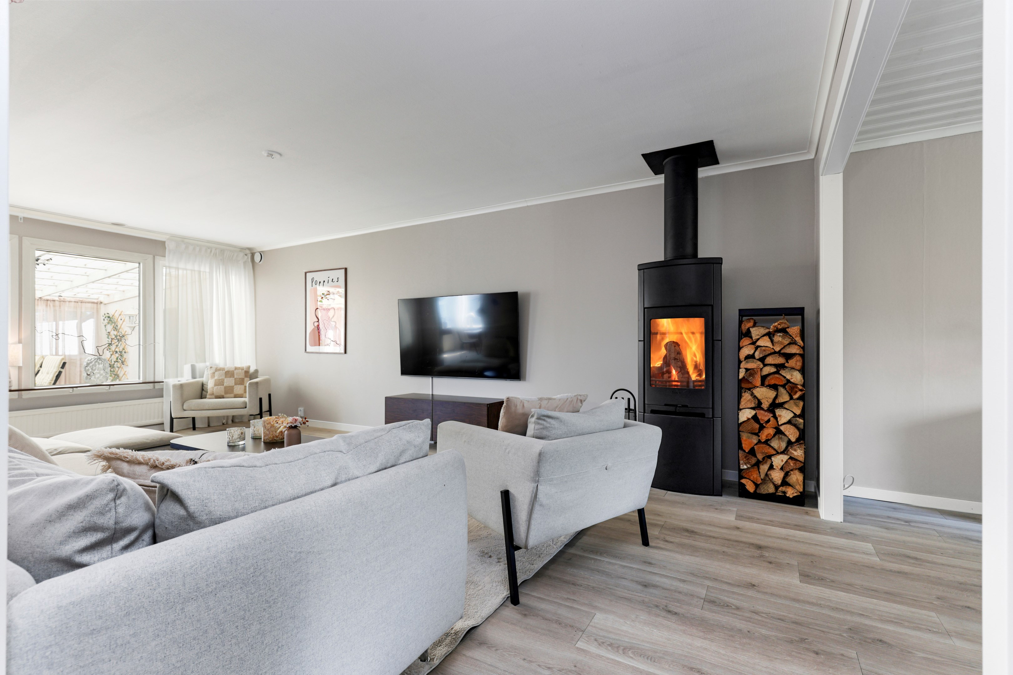 Bostadsbild från Kanalvägen 13C, Till salu i Österbybruk, Östhammar