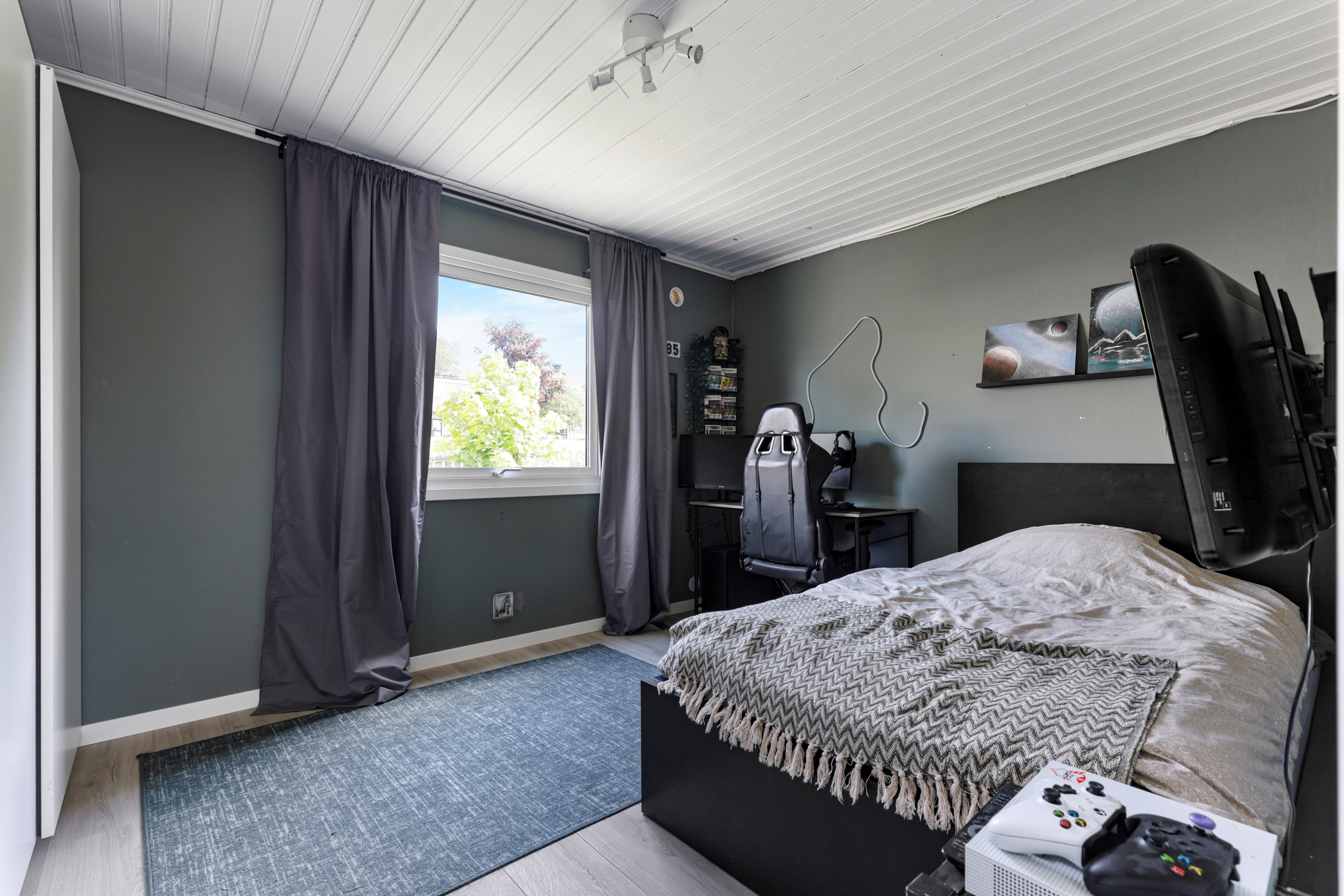 Bostadsbild från Kanalvägen 13C, Till salu i Österbybruk, Östhammar