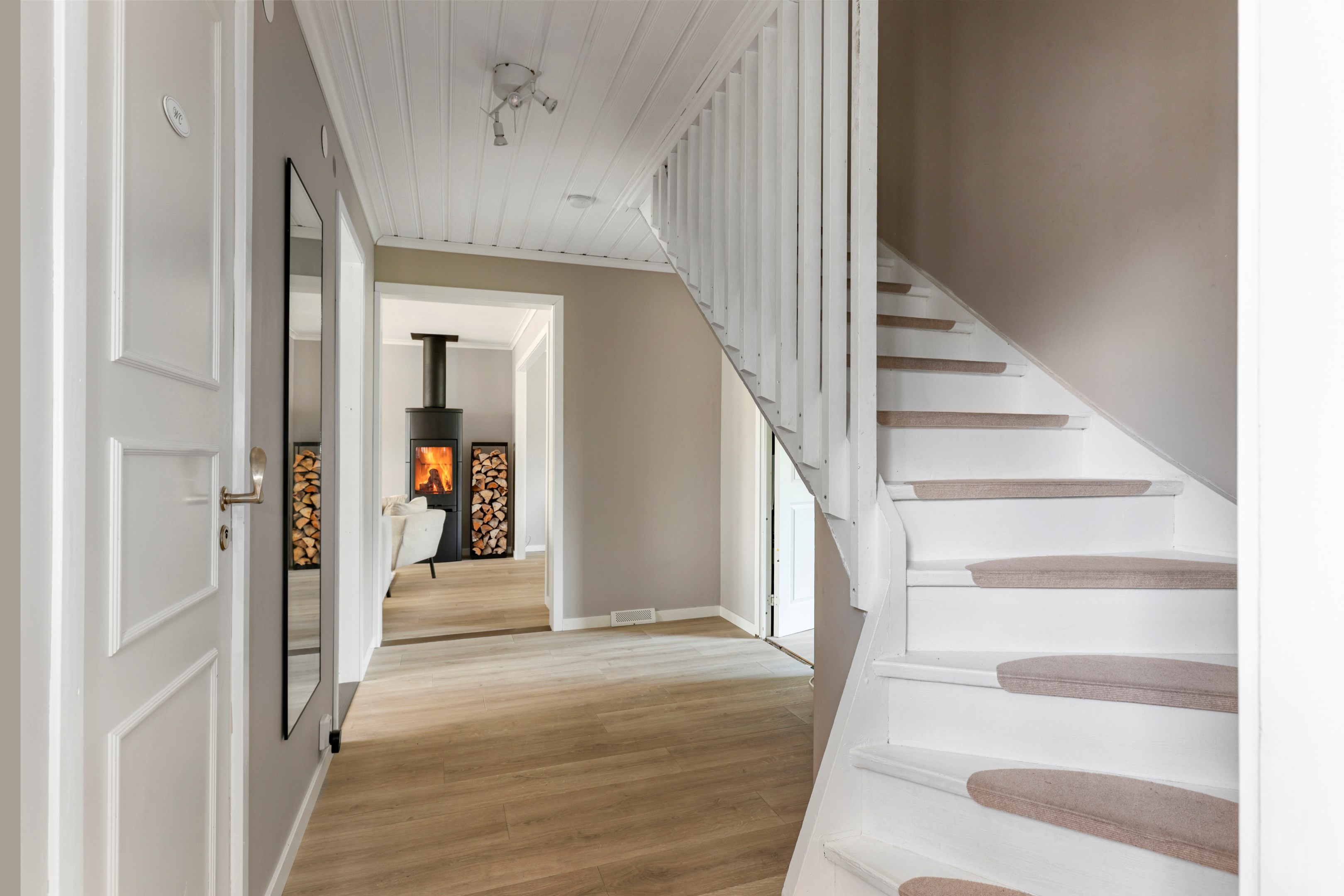 Bostadsbild från Kanalvägen 13C, Till salu i Österbybruk, Östhammar